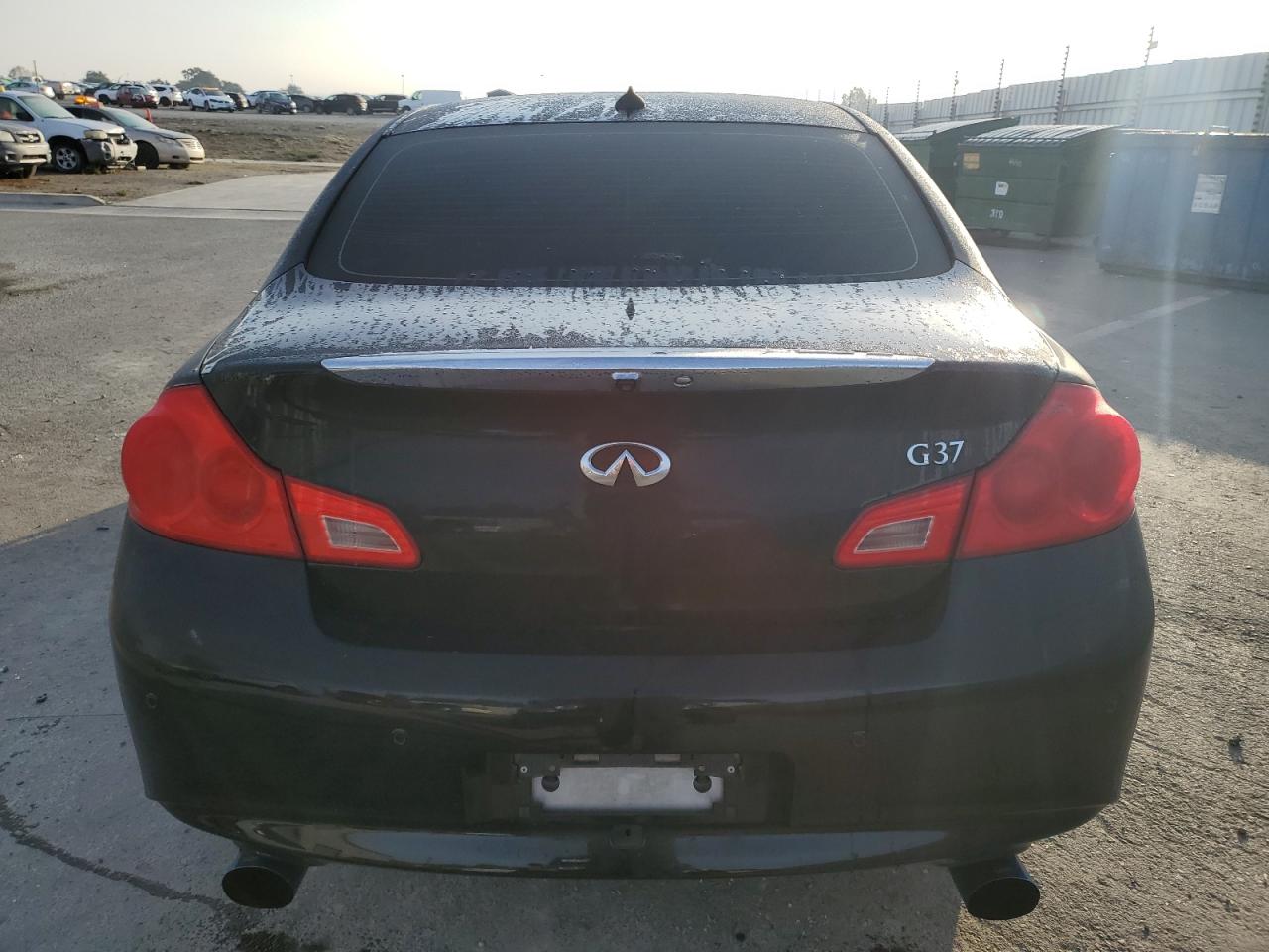 2013 Infiniti G37 Base VIN: JN1CV6AP7DM723049 Lot: 87296175