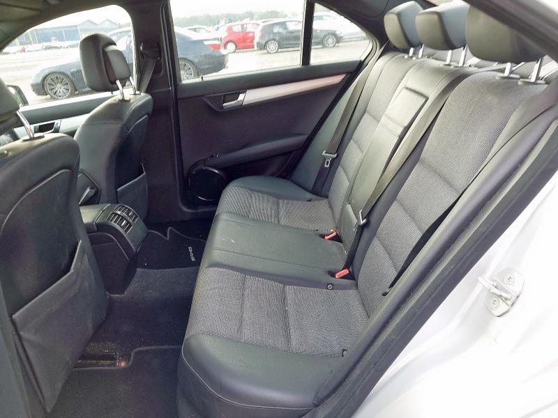 2008 MERCEDES C220 SPORT CDI A 