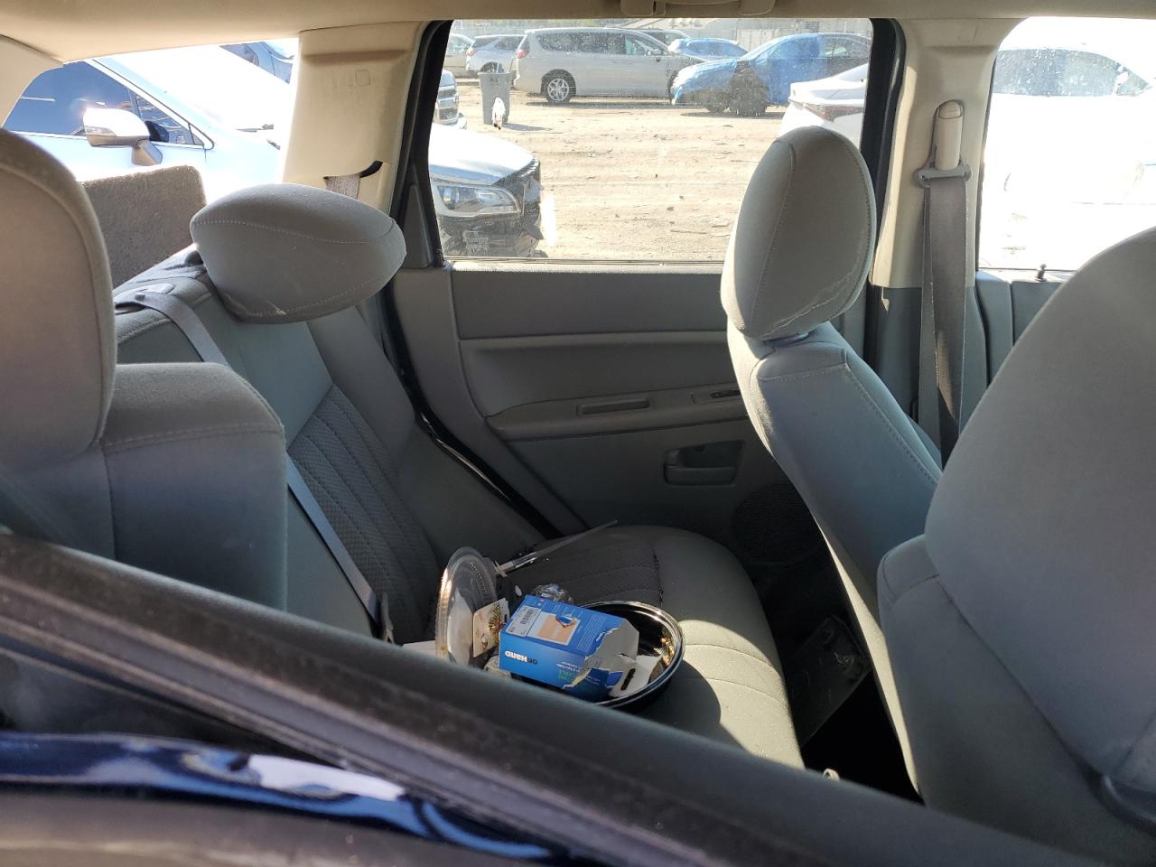 2006 Jeep Grand Cherokee Laredo VIN: 1J4GR48K56C191434 Lot: 82379245