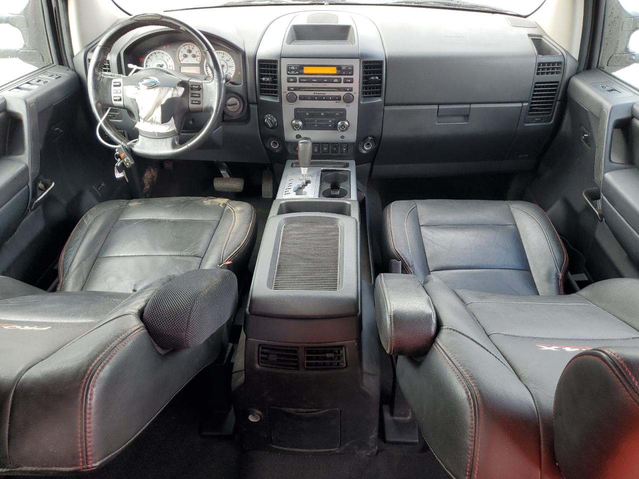 2011 Nissan Titan S VIN: 1N6BA0EC0BN326473 Lot: 85597565