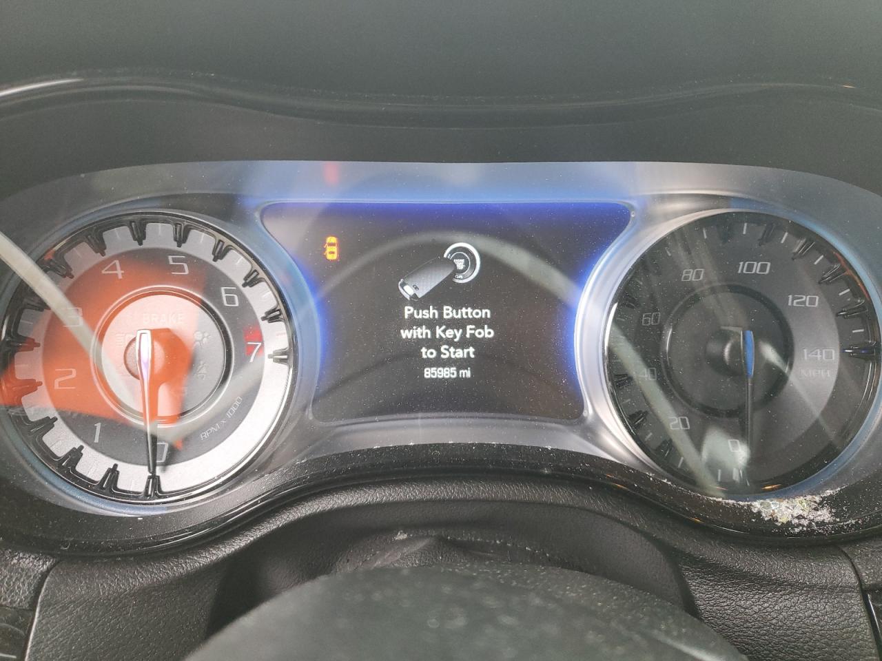 2019 Chrysler 300 S VIN: 2C3CCABG2KH577801 Lot: 90126735