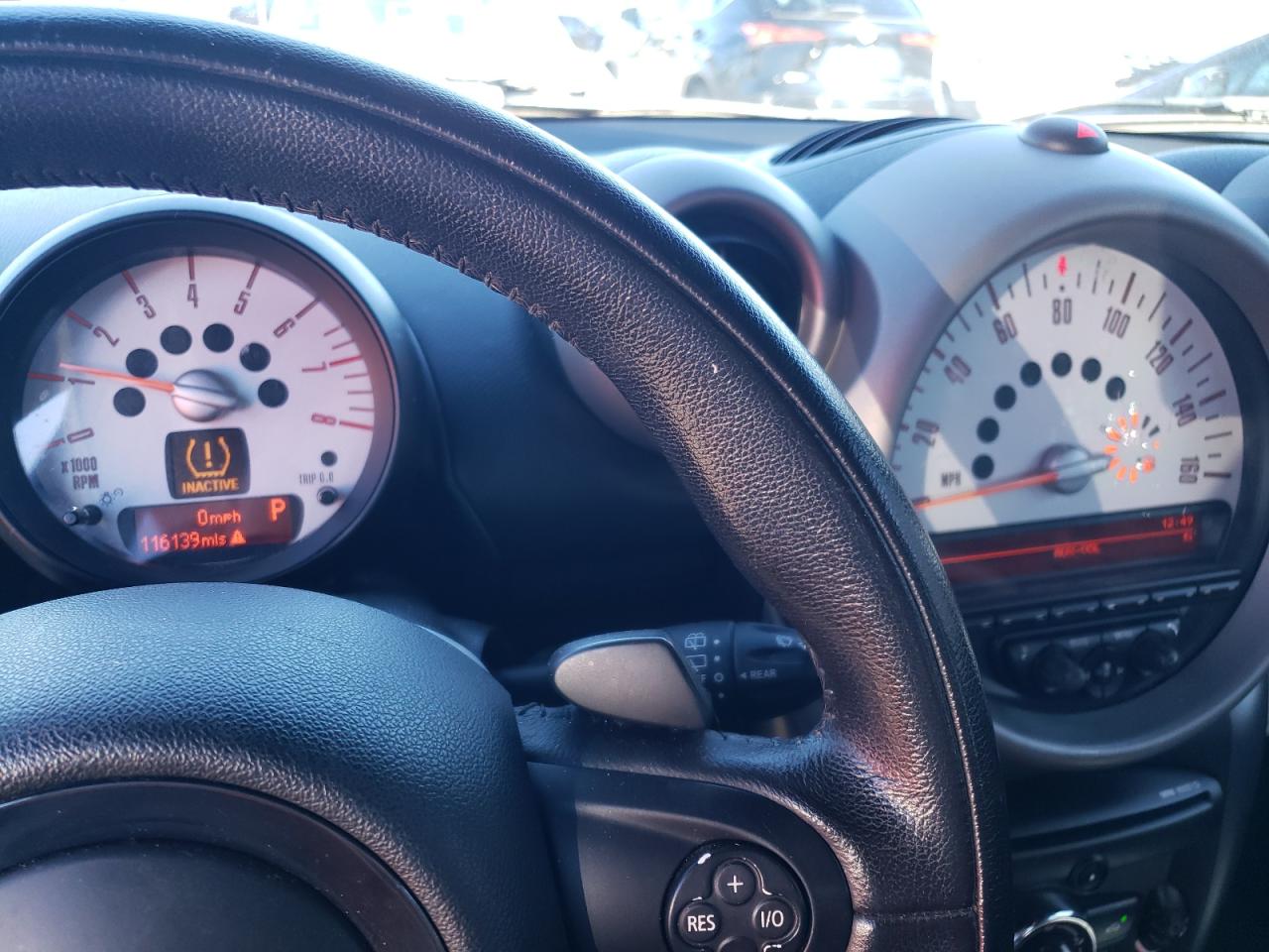 2011 Mini Cooper S Countryman VIN: WMWZC3C51BWL78610 Lot: 82242385