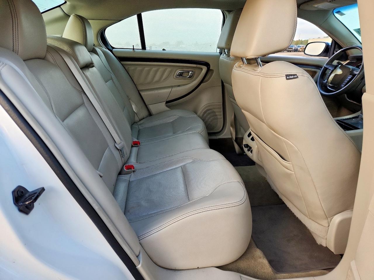 2012 Ford Taurus Limited VIN: 1FAHP2FWXCG104227 Lot: 82773165