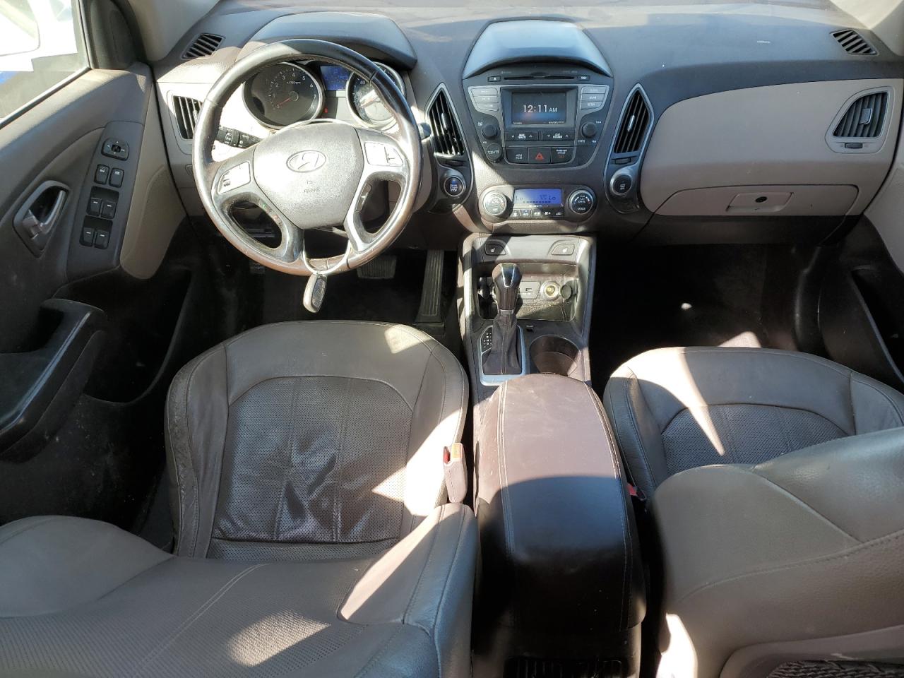 2014 Hyundai Tucson Gls VIN: KM8JUCAG8EU939916 Lot: 82686485