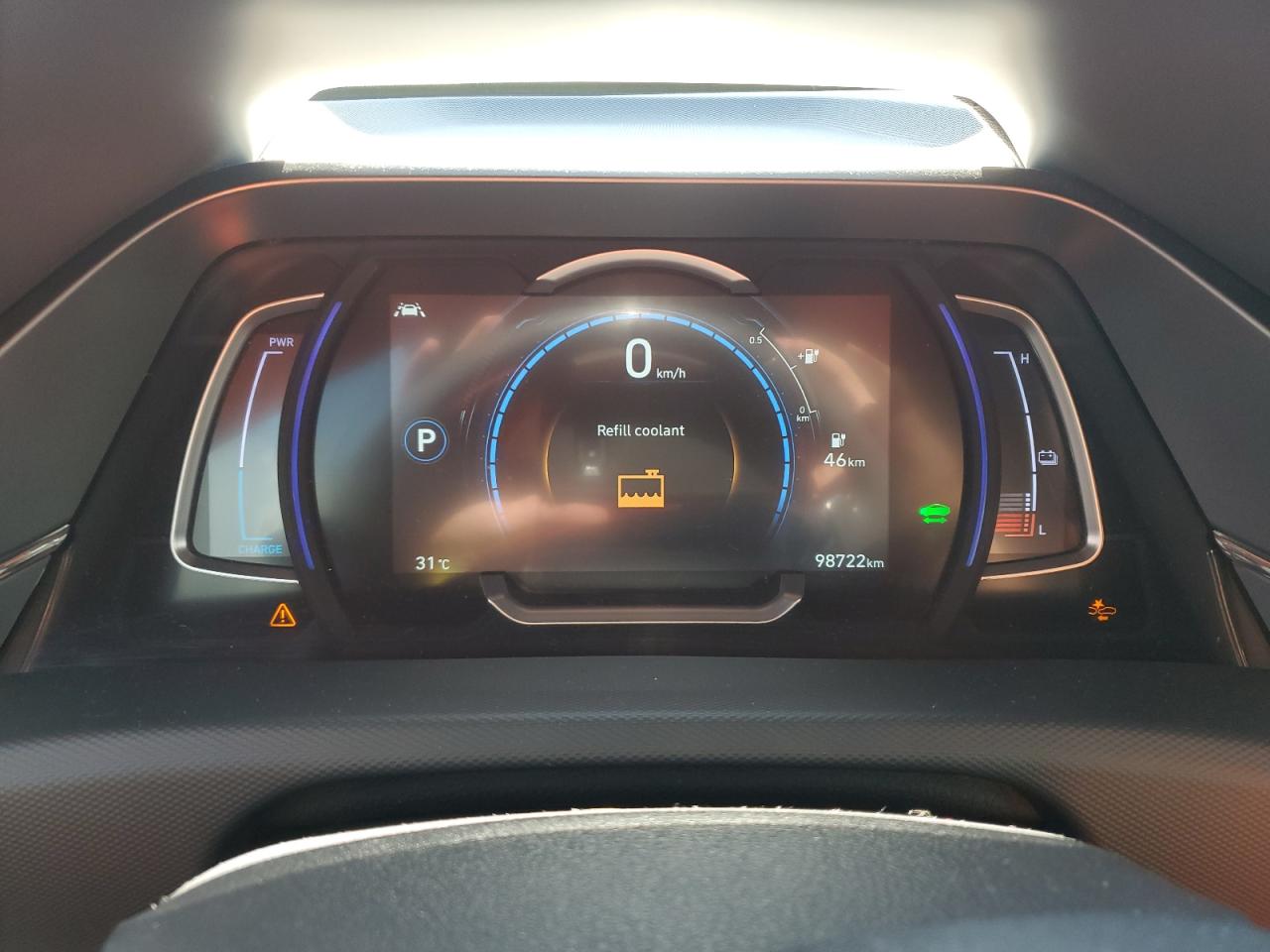 2020 Hyundai Ioniq Se VIN: KMHC75LJ9LU060734 Lot: 85534355