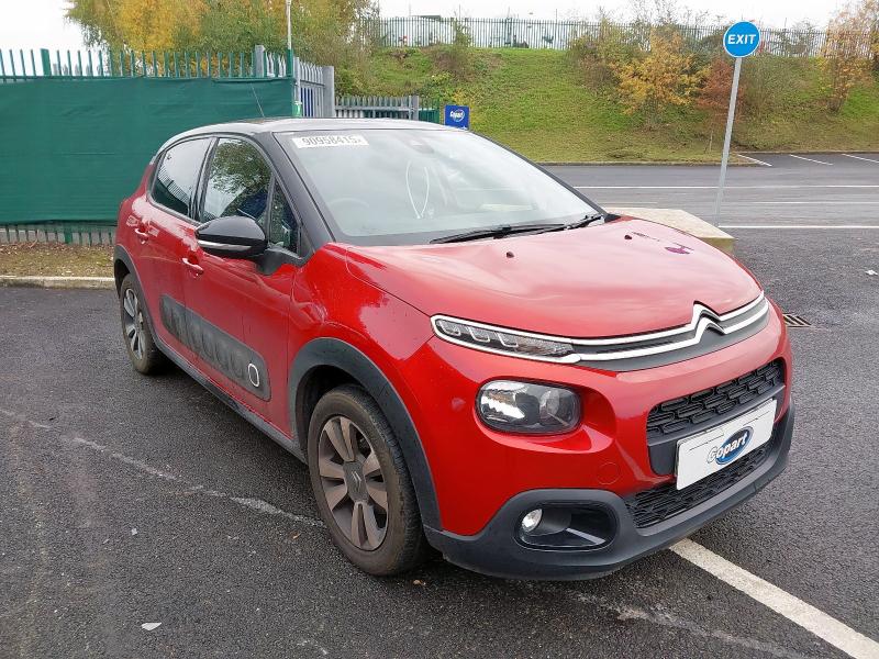 2019 CITROEN C3 1.2 PURETECH 83 FLAIR 5DR
