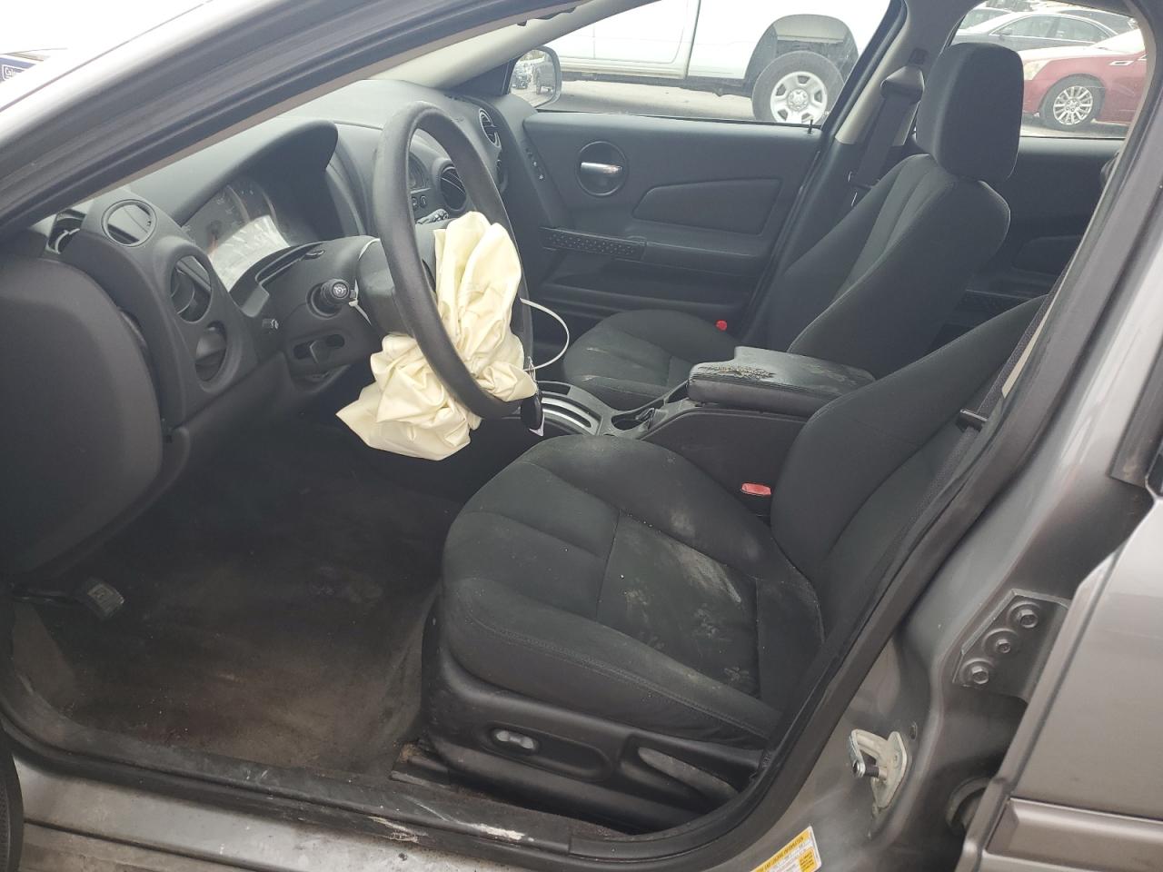 2007 Pontiac Grand Prix VIN: 2G2WP552671172677 Lot: 86180725