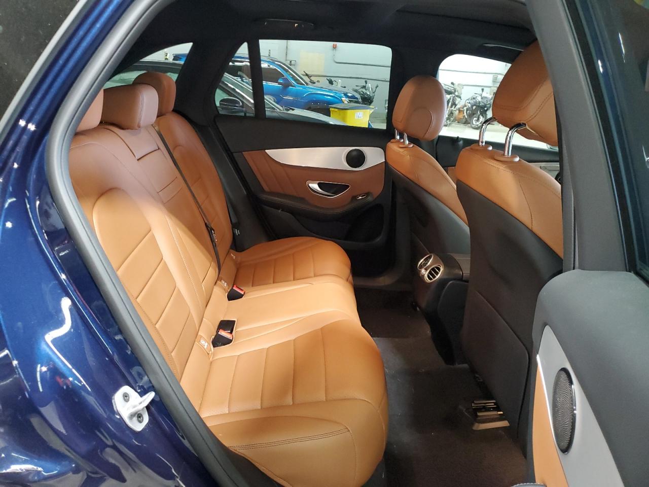 2022 Mercedes-Benz Glc 300 4Matic VIN: W1N0G8EB7NG029880 Lot: 90306155