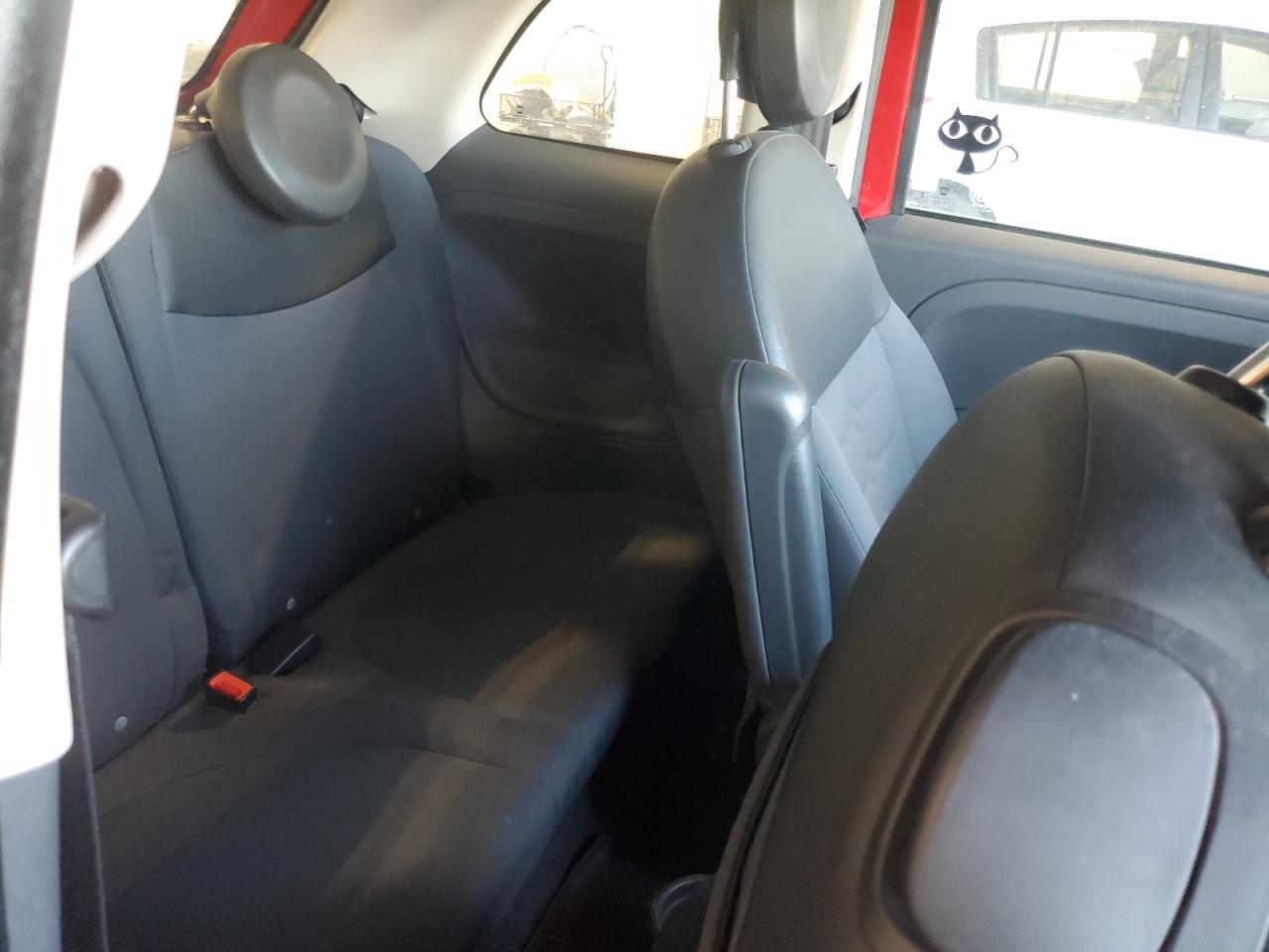 2013 Fiat 500 Pop VIN: 3C3CFFAR5DT554708 Lot: 85195395