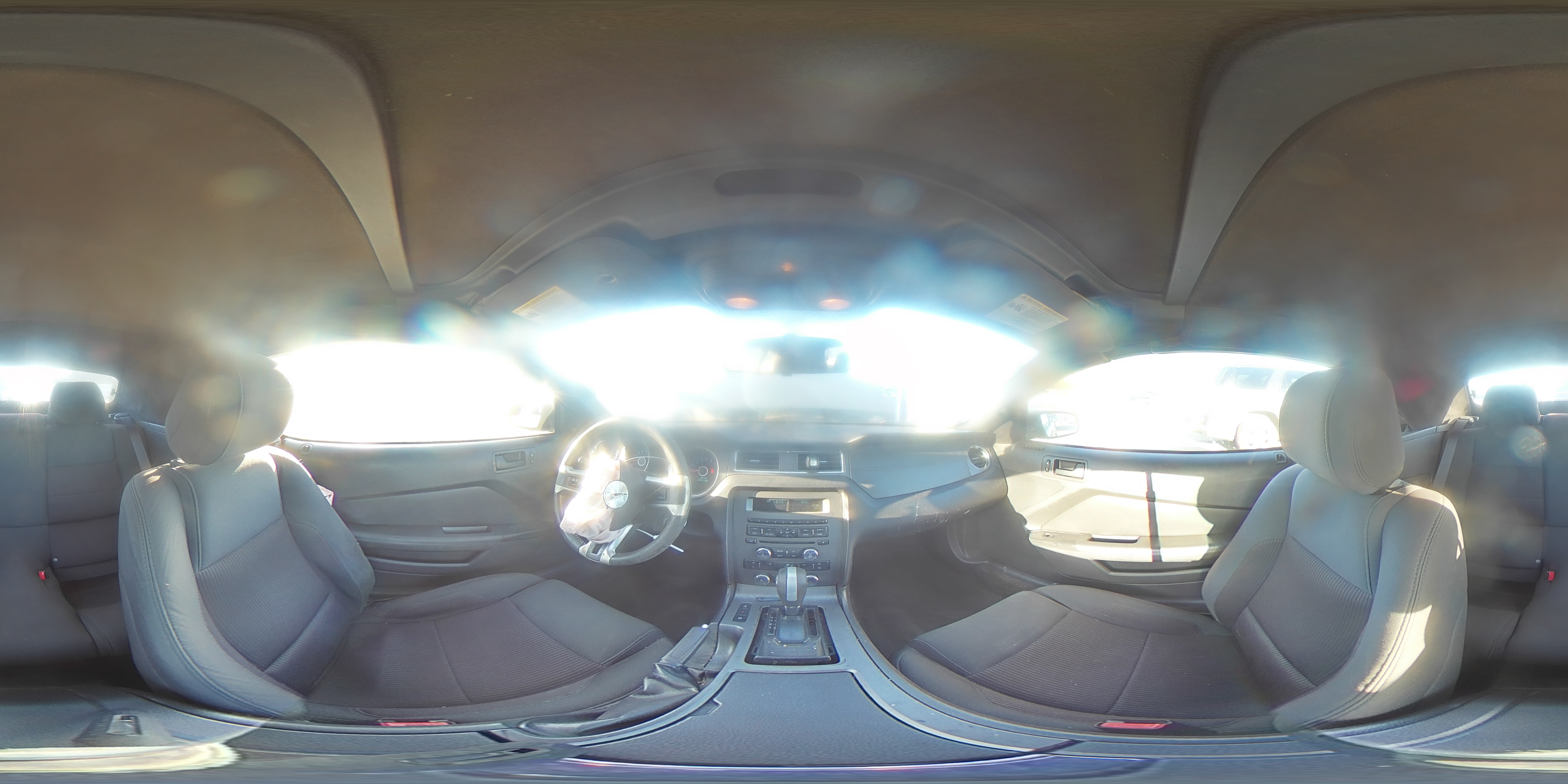 2014 Ford Mustang VIN: 1ZVBP8EM1E5297009 Lot: 84303065