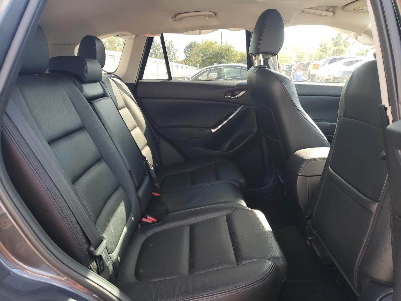 2016 Mazda Cx-5 Gt VIN: JM3KE4DY6G0907452 Lot: 85479115