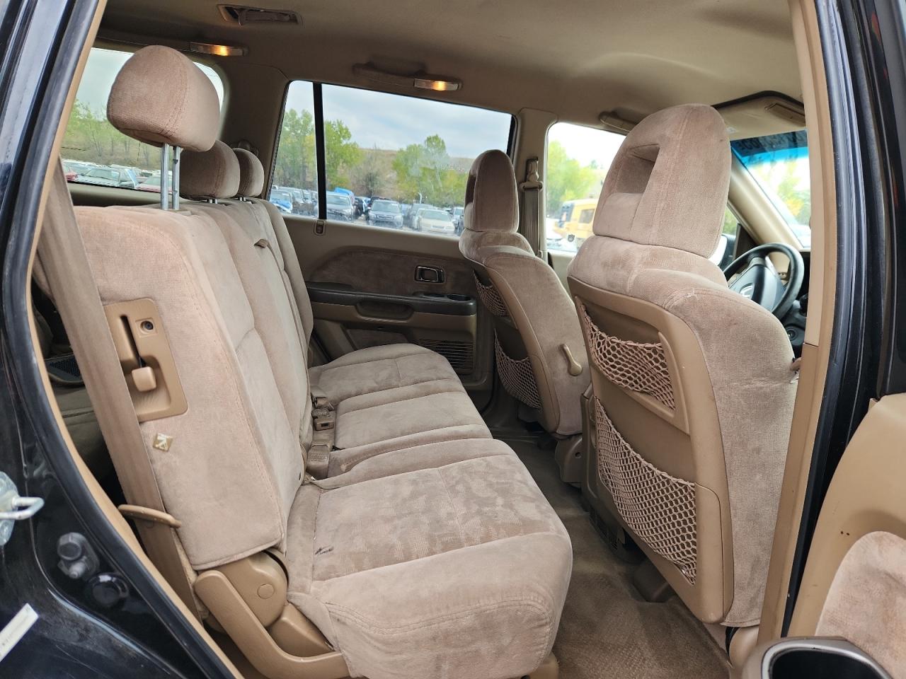 2005 Honda Pilot Ex VIN: 2HKYF18455H562646 Lot: 85193885