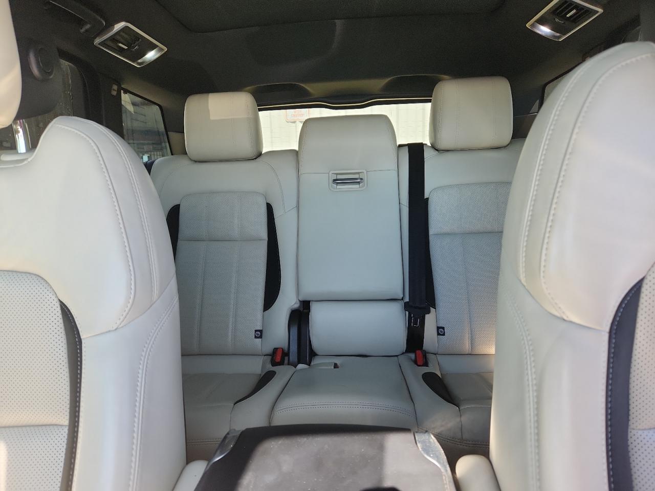 2020 Land Rover Range Rover Sport P525 Hse VIN: SALWR2SE3LA712353 Lot: 90669755