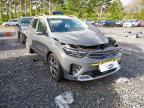 2023 KIA STONIC 1.0T GDI 48V GT-LINE S 5DR for sale at Copart BELFAST