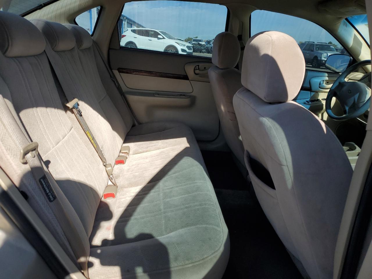 2001 Chevrolet Impala VIN: 2G1WF52E419286594 Lot: 82753735