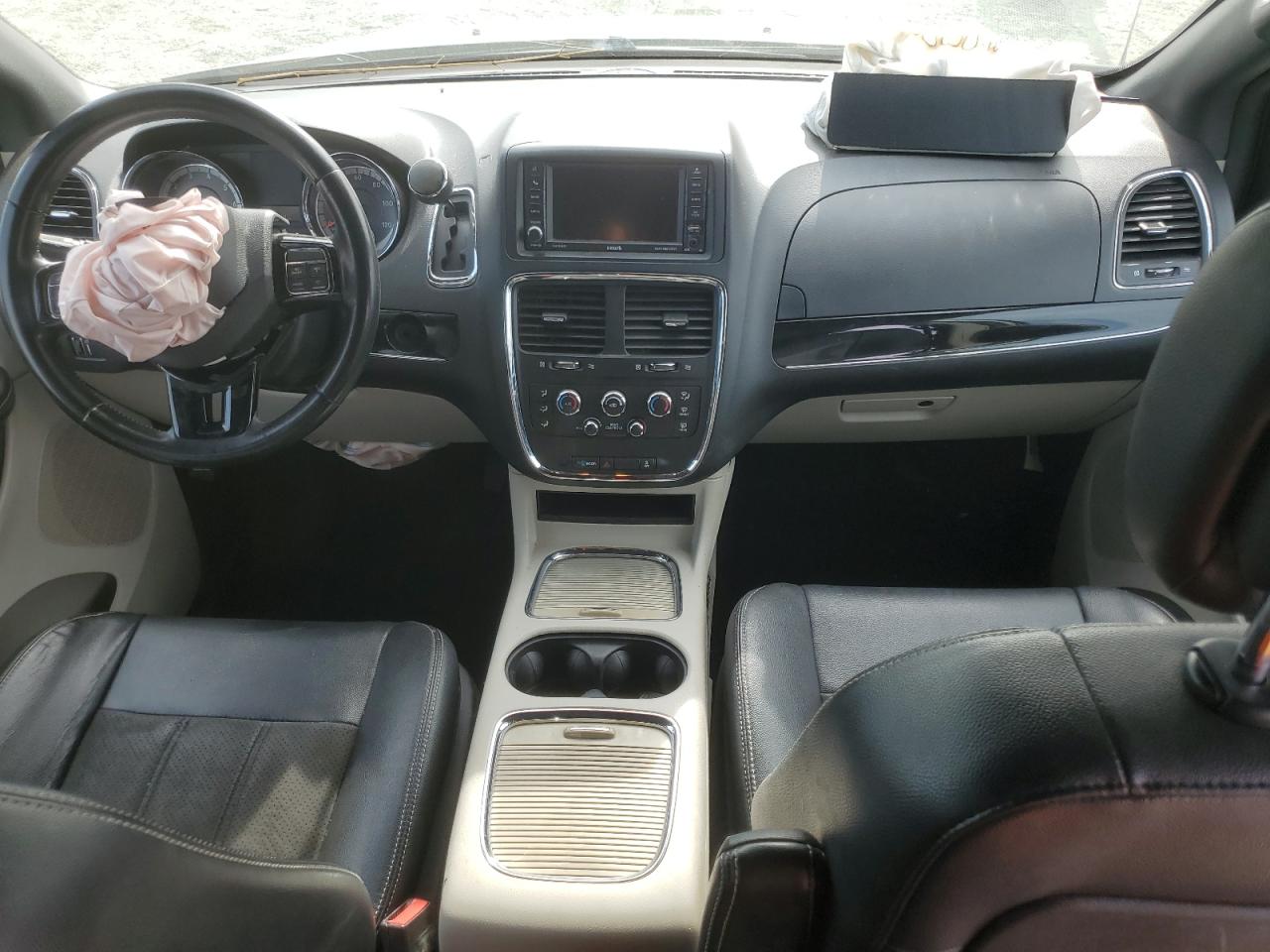 2019 Dodge Grand Caravan Sxt VIN: 2C4RDGCGXKR772074 Lot: 90022575