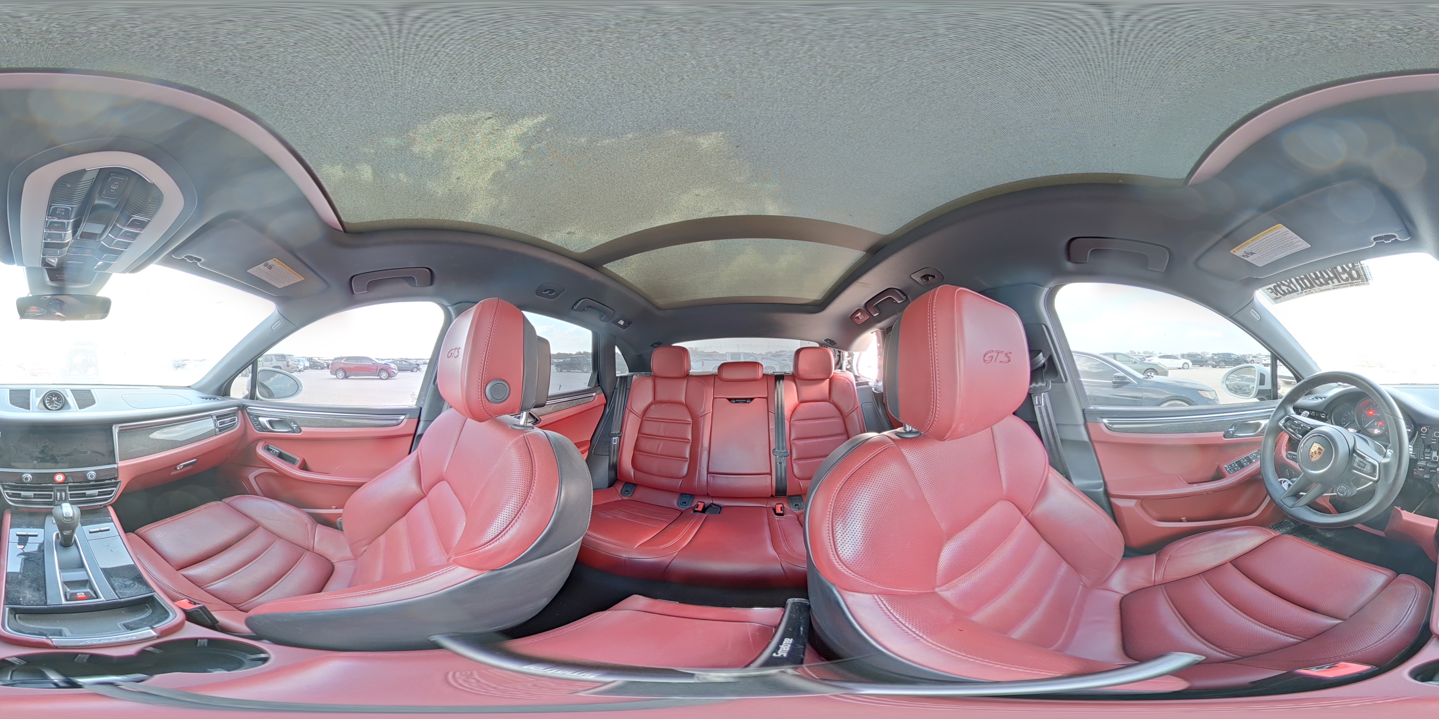 2024 Porsche Macan Gts VIN: WP1AF2A51RLB56146 Lot: 89491685