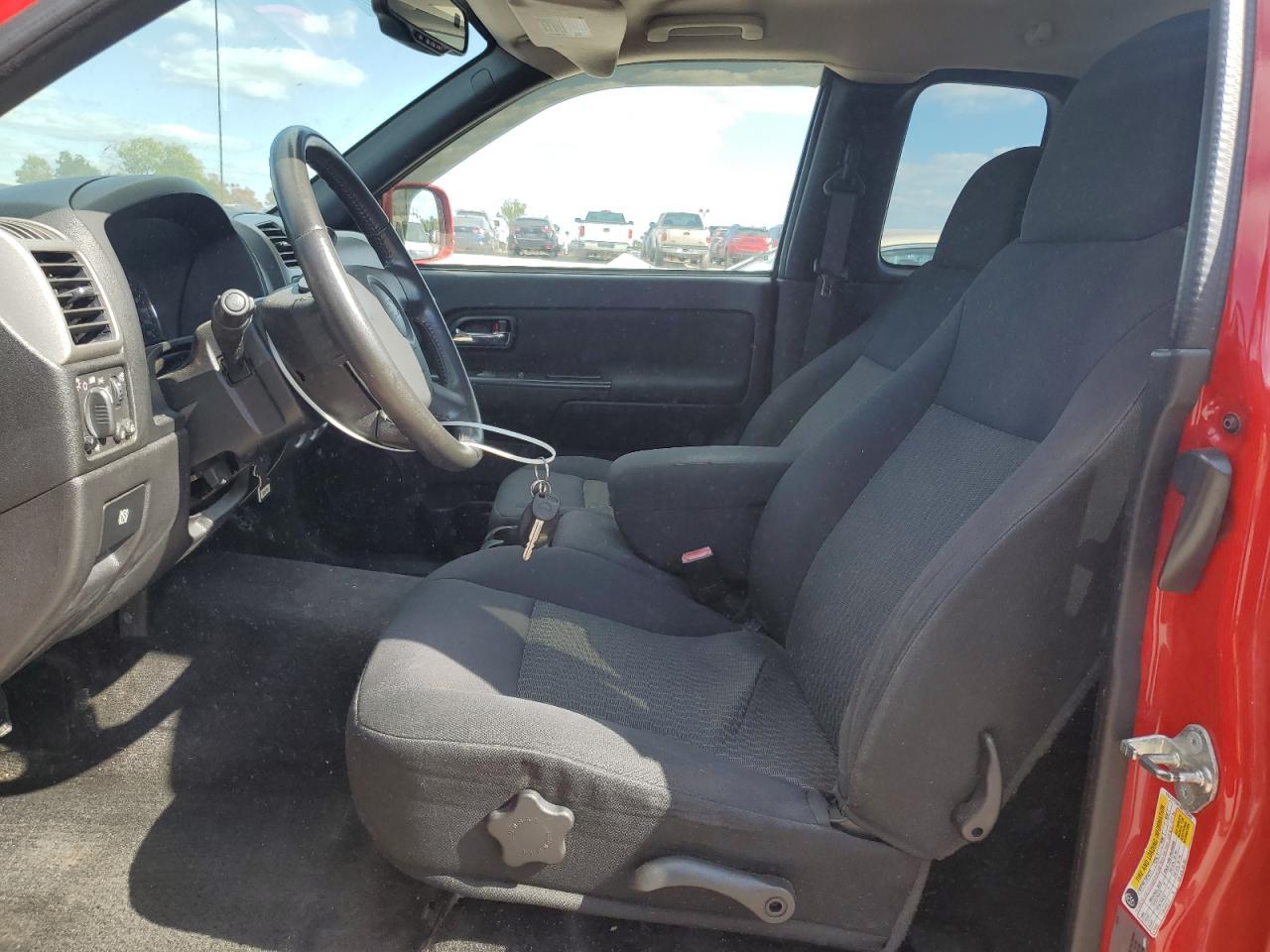 2010 Chevrolet Colorado Lt VIN: 1GCJTCD91A8112542 Lot: 82340415