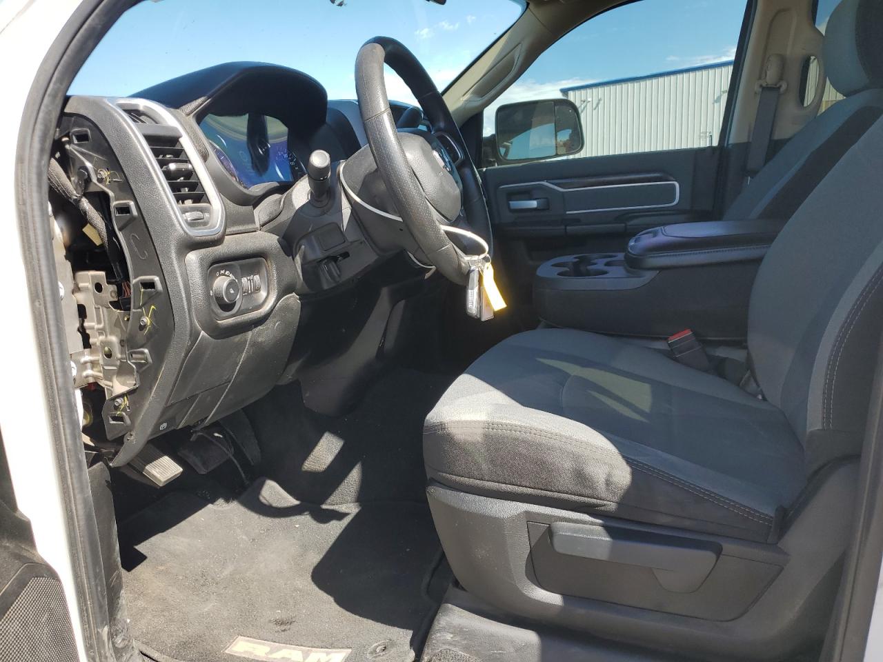 2019 Ram 3500 Big Horn VIN: 3C63R2HL1KG681305 Lot: 82190205