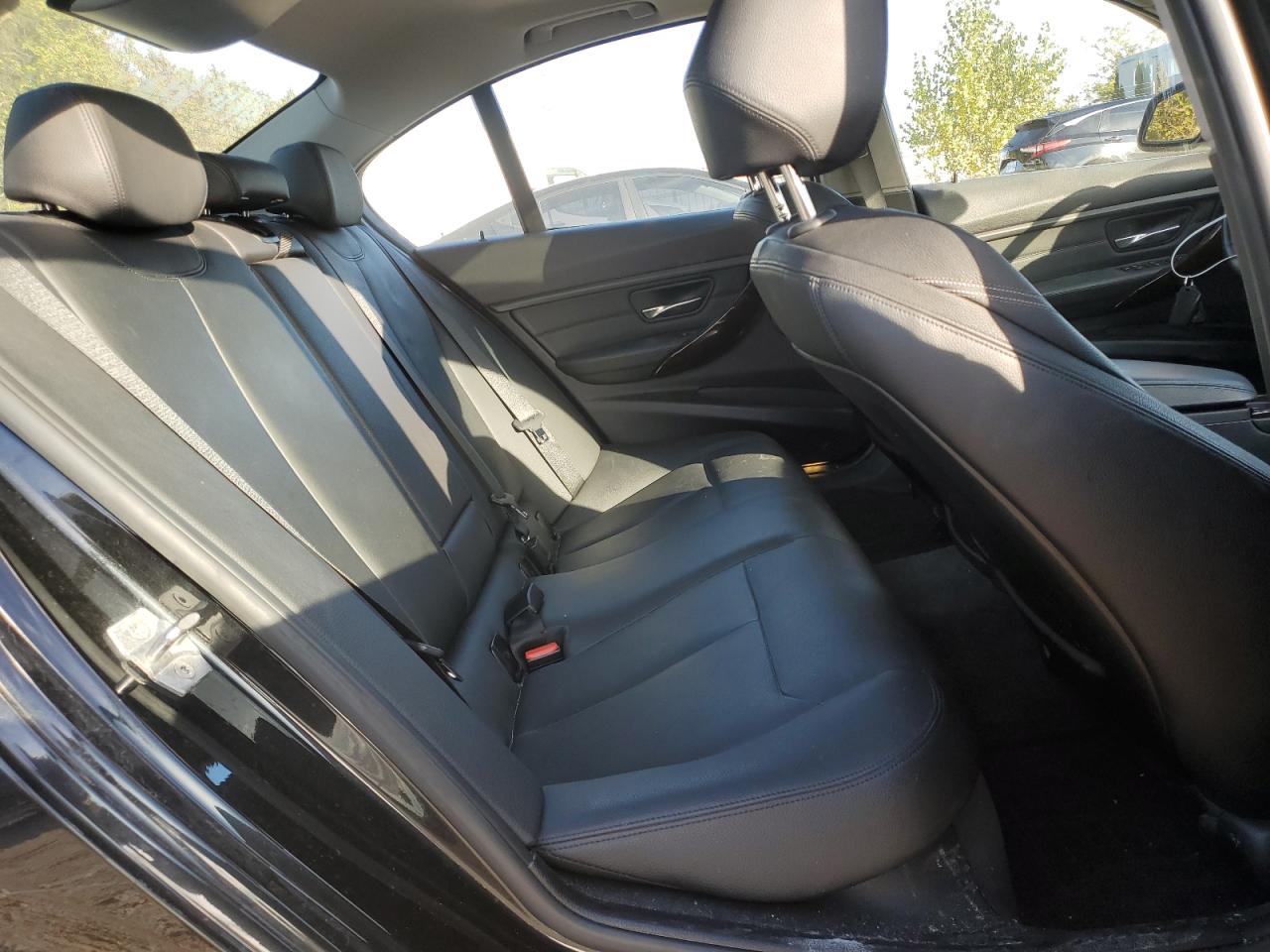 2013 BMW 328 Xi VIN: WBA3B3C5XDJ976851 Lot: 81475475