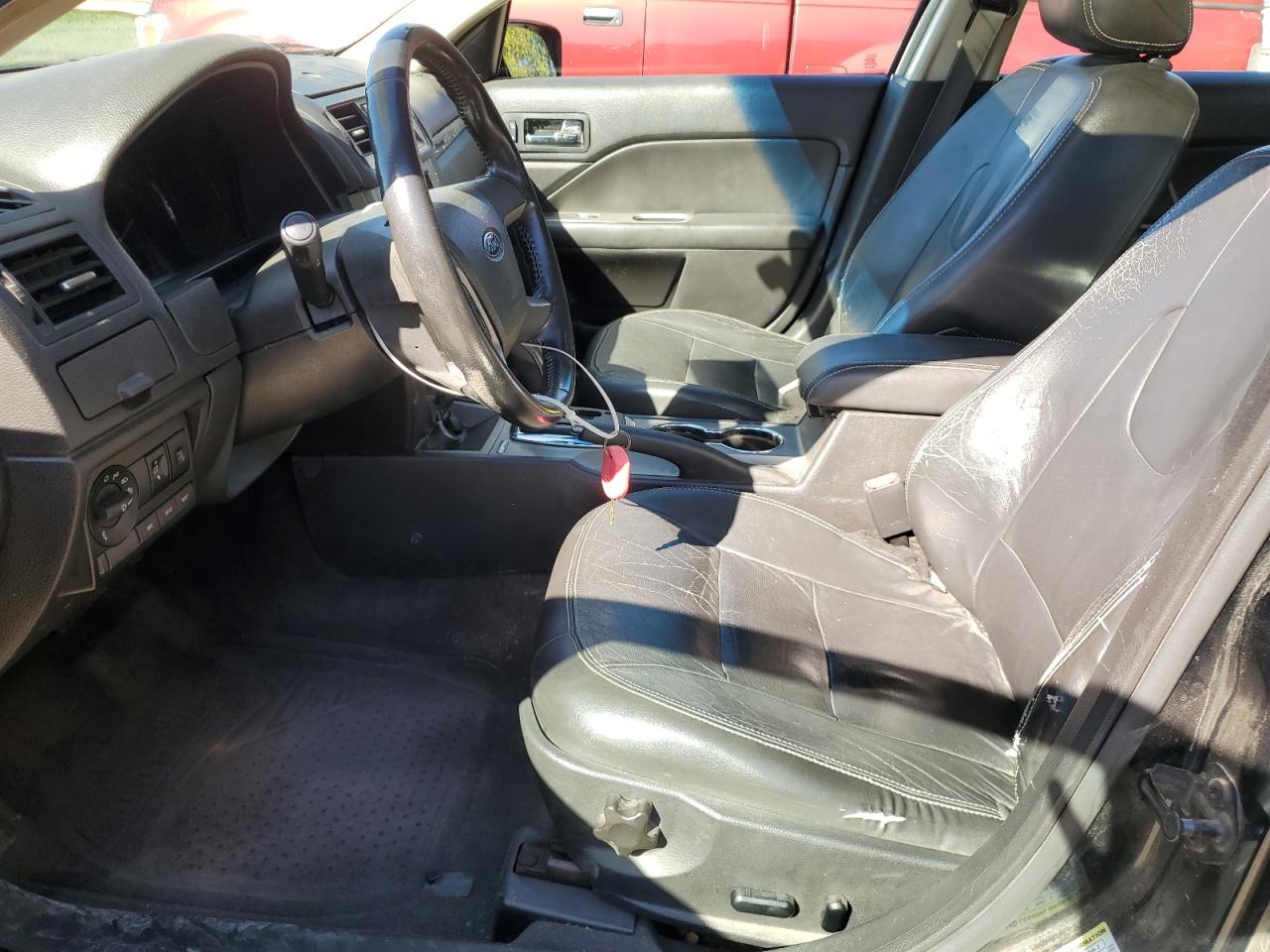 2010 Ford Fusion Sel VIN: 3FAHP0JG0AR168836 Lot: 86475895