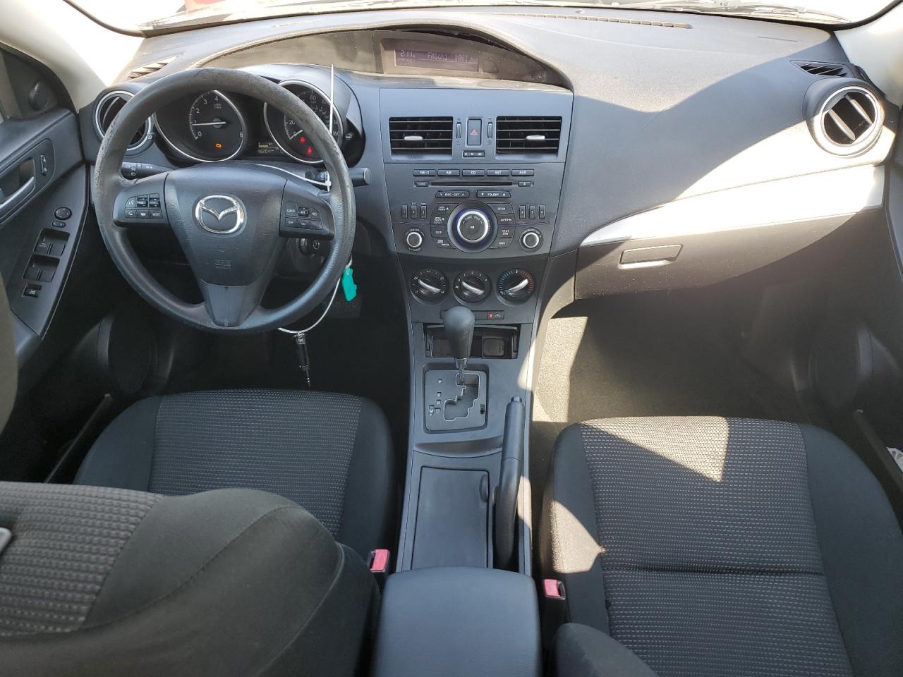 2012 Mazda 3 I VIN: JM1BL1VGXC1504095 Lot: 82595835