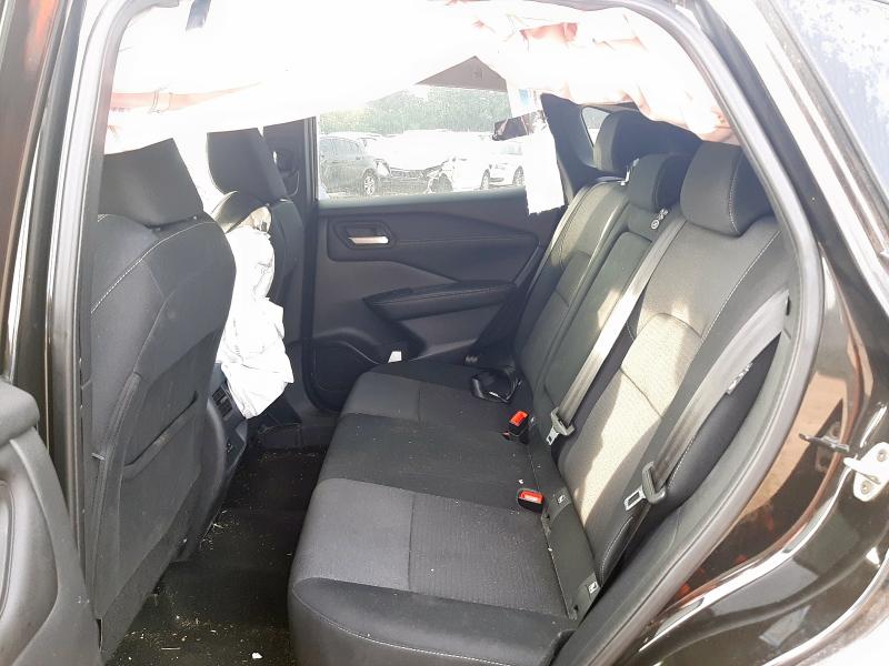 2022 NISSAN QASHQAI 1.3 DIG-T MH N-CONNECTA 5DR