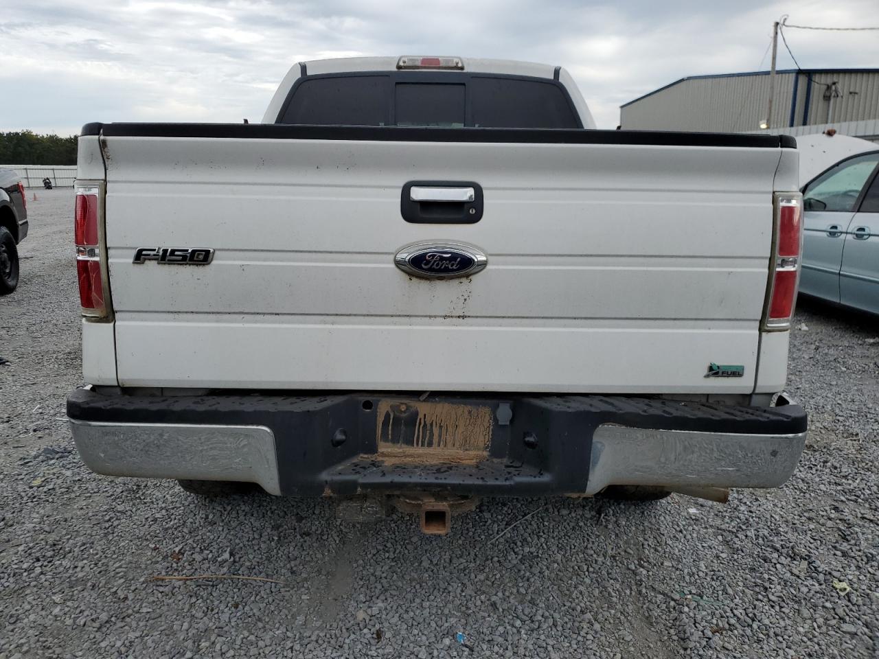 2010 Ford F150 Supercrew VIN: 1FTFW1EV6AFC48335 Lot: 84789255