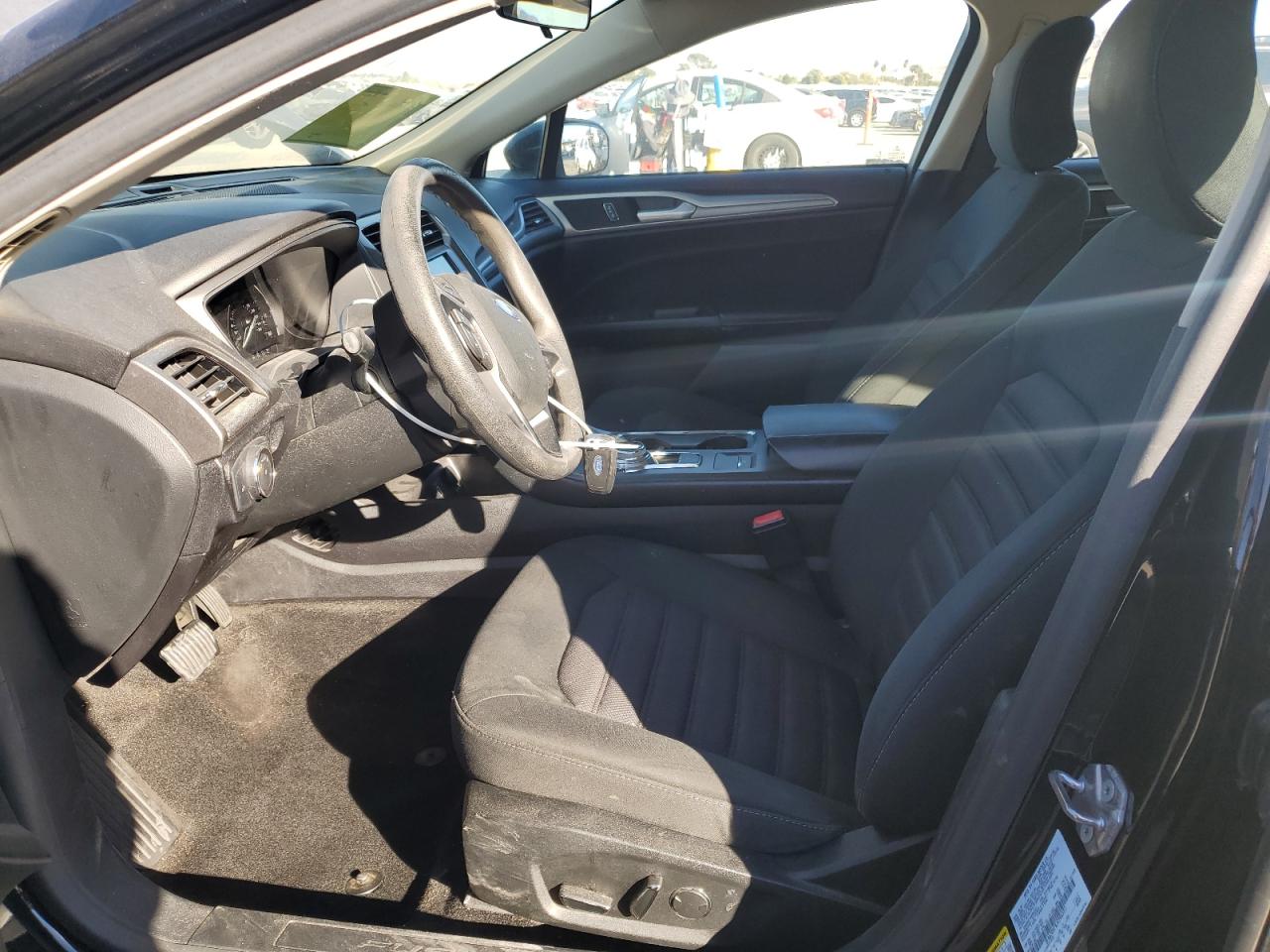 2018 Ford Fusion Se VIN: 3FA6P0H76JR286323 Lot: 89699015