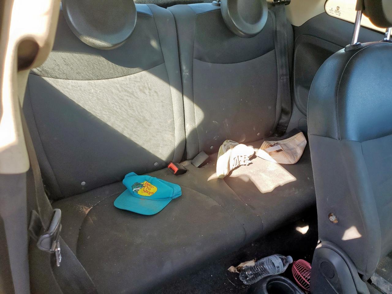 2013 Fiat 500 Pop VIN: 3C3CFFAR0DT748174 Lot: 85411975