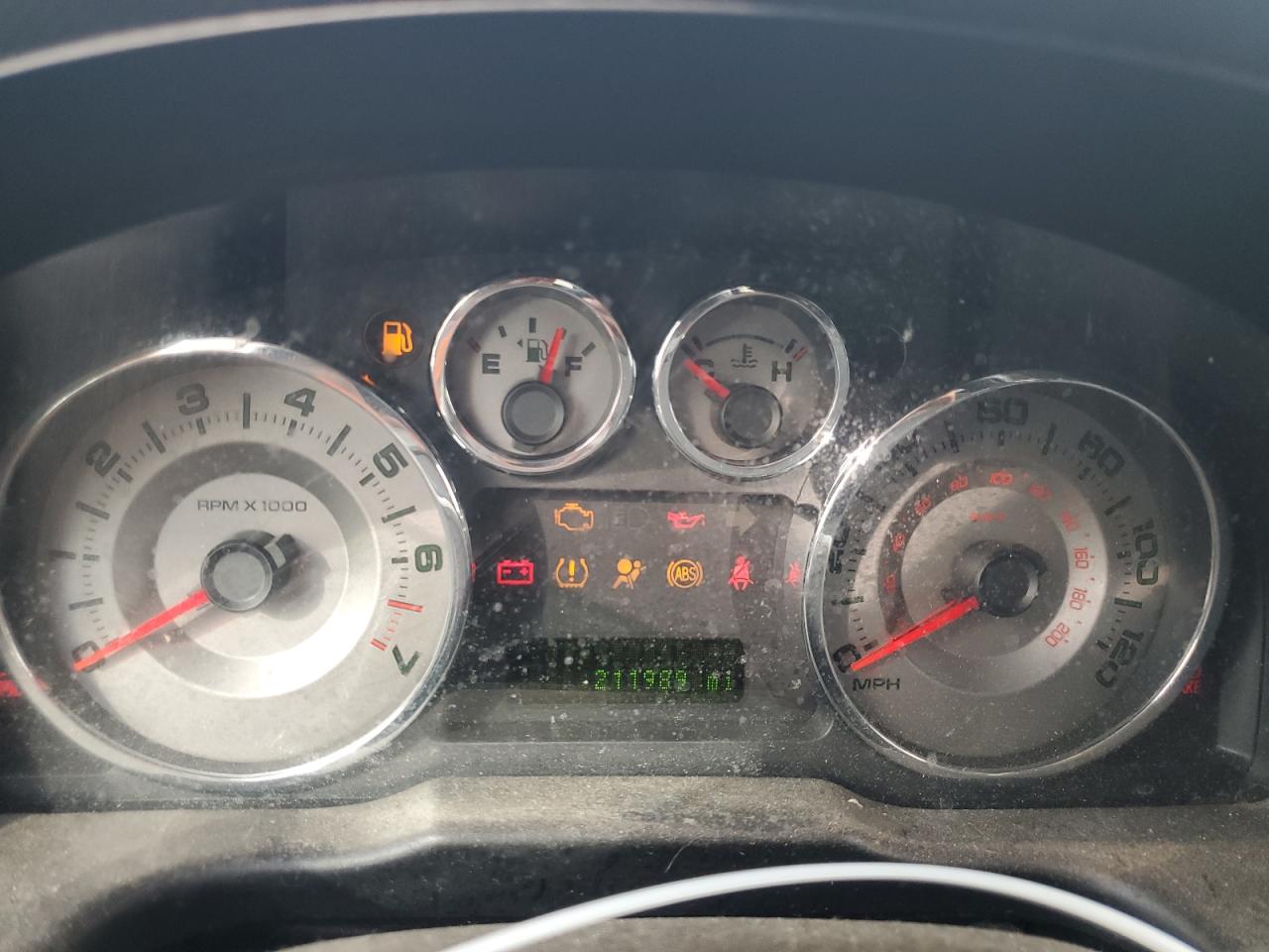 2010 Ford Edge Limited VIN: 2FMDK3KCXABA56530 Lot: 82232205