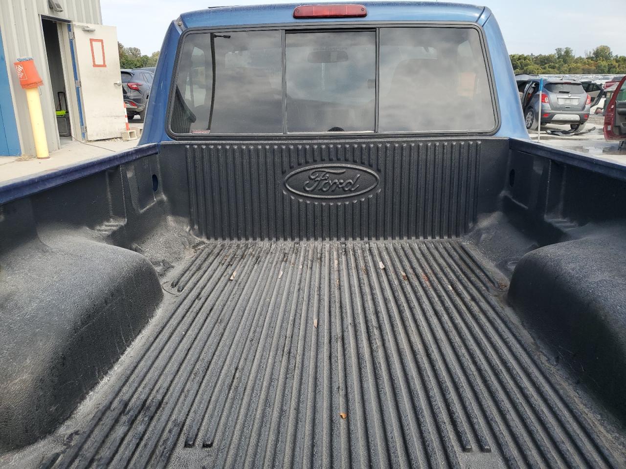 2009 Ford Ranger VIN: 1FTYR10D69PA41206 Lot: 86669125