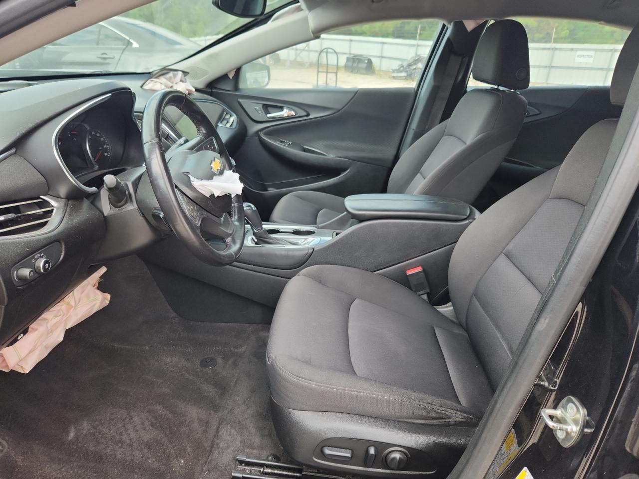 2018 Chevrolet Malibu Lt VIN: 1G1ZD5ST0JF156210 Lot: 82240045