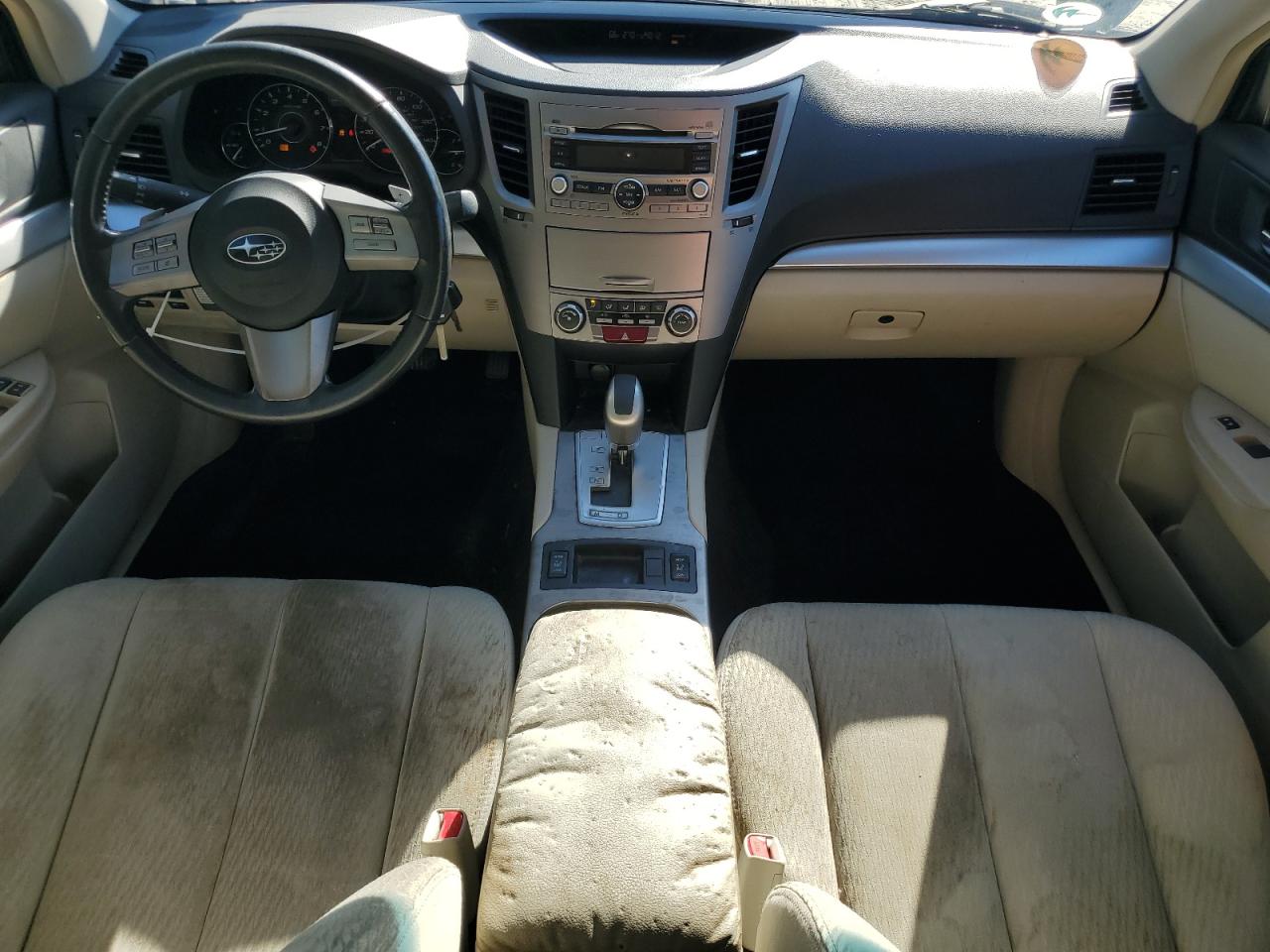 2011 Subaru Legacy 2.5I Premium VIN: 4S3BMBC60B3251966 Lot: 82312685