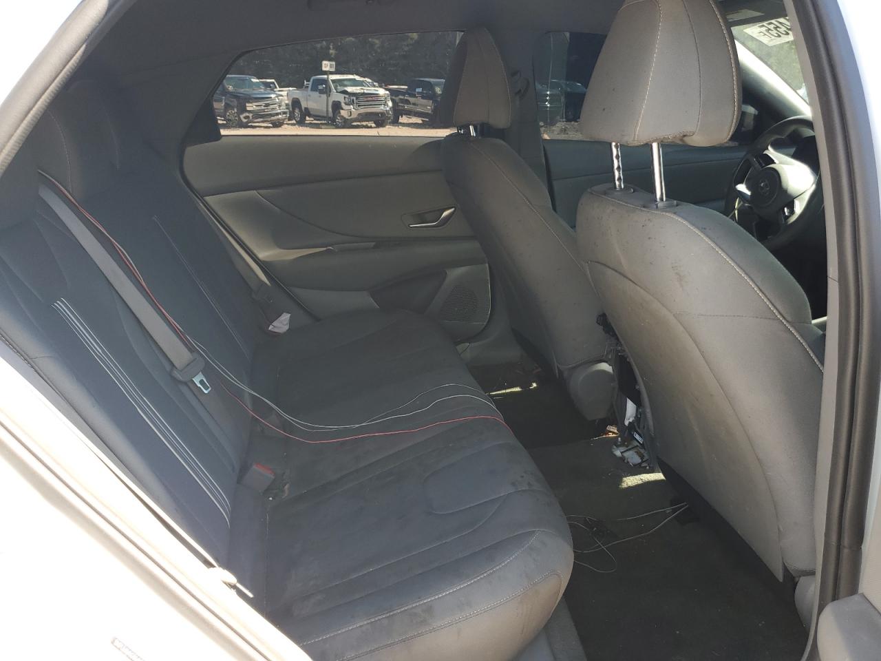 2021 Hyundai Elantra Sel VIN: 5NPLM4AG5MH013601 Lot: 86064455