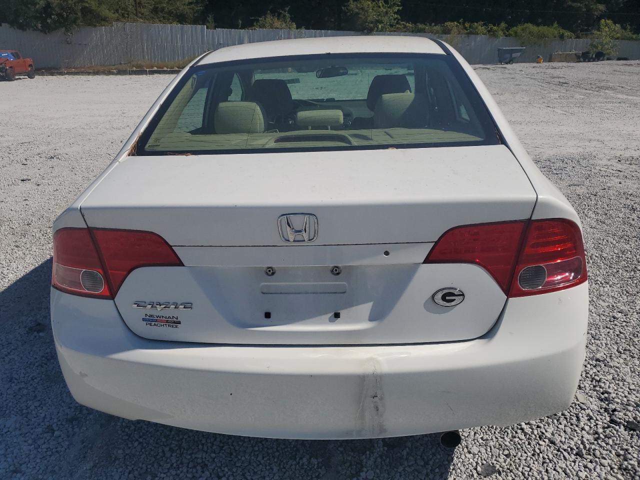 2007 Honda Civic Lx VIN: 1HGFA165X7L003014 Lot: 84751365