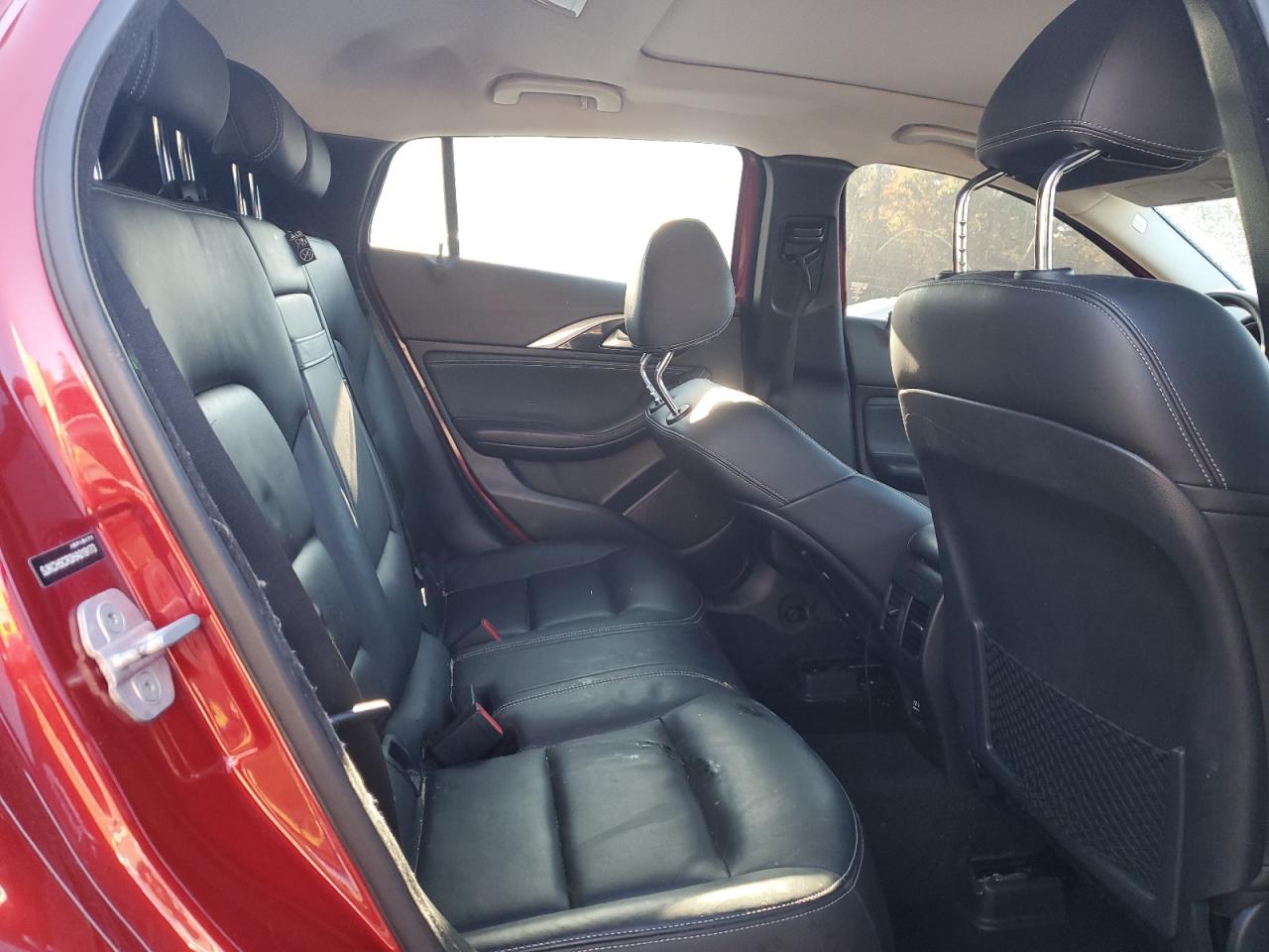 2017 Infiniti Qx30 Base VIN: SJKCH5CR3HA019173 Lot: 86866975