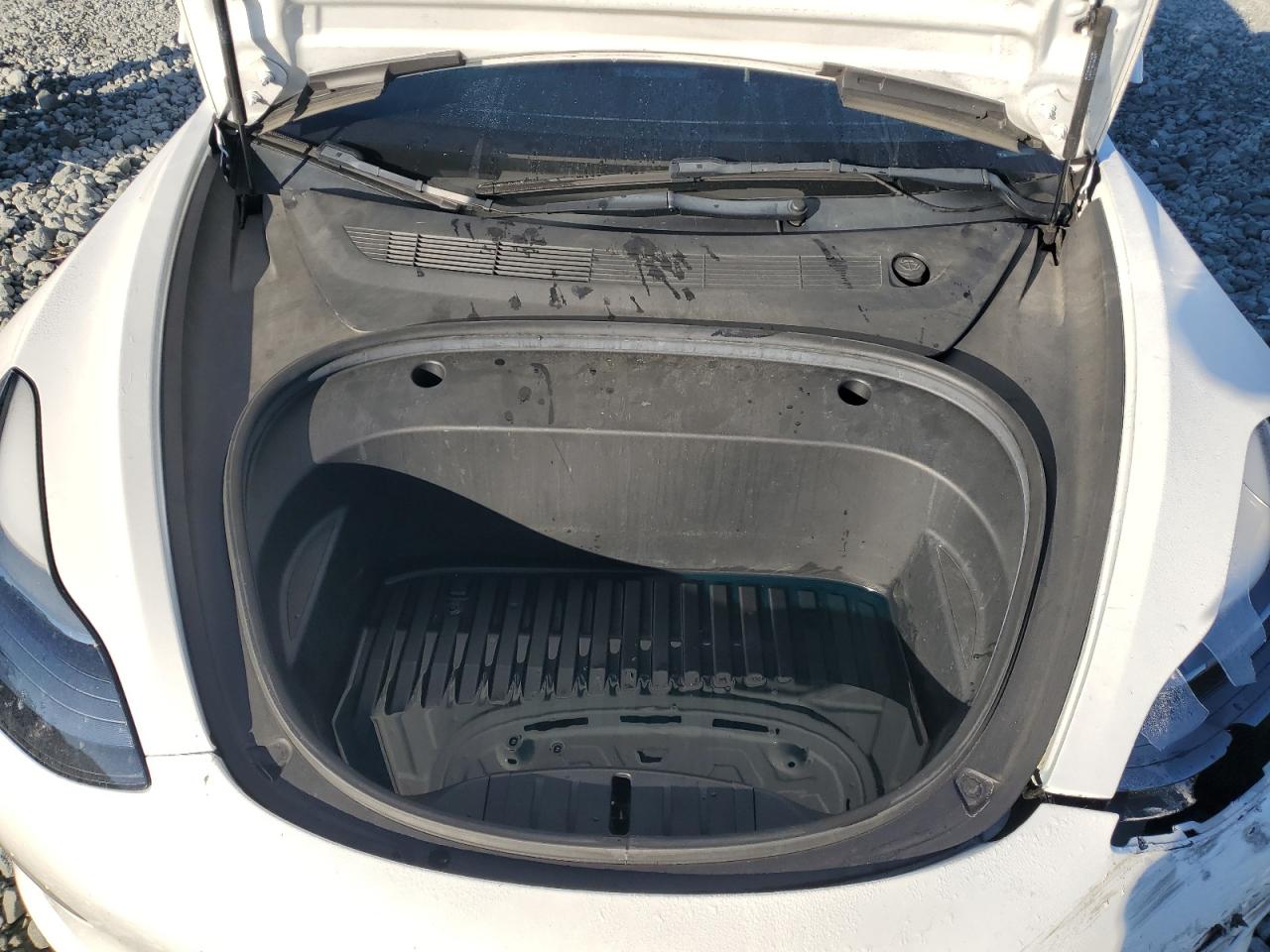 2022 Tesla Model 3 VIN: 5YJ3E1EB7NF192220 Lot: 82641085