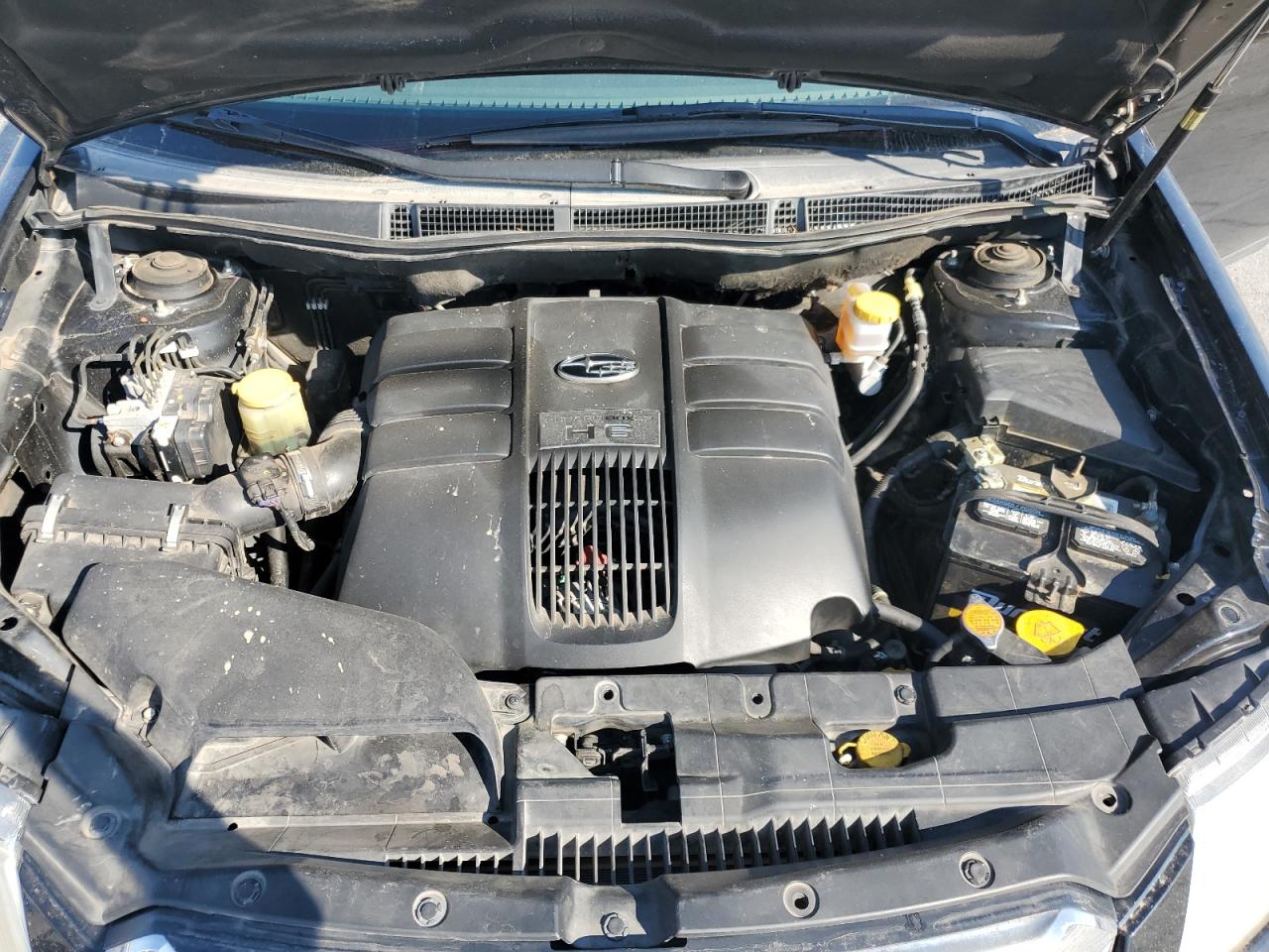 2008 Subaru Tribeca Limited VIN: 4S4WX98D084401534 Lot: 86523405