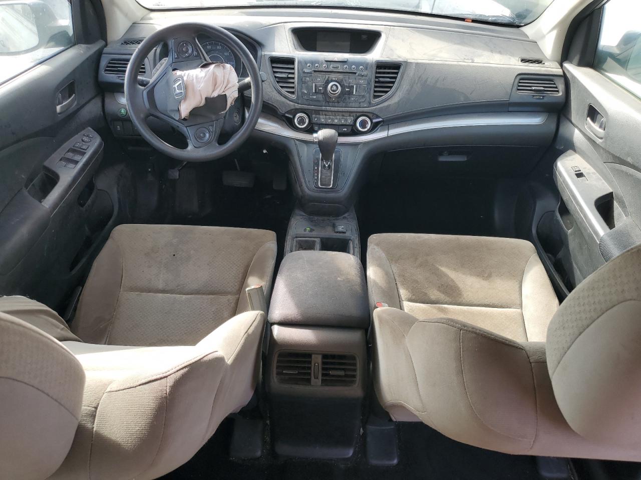 2015 Honda Cr-V Lx VIN: 3CZRM3H3XFG713966 Lot: 91080915