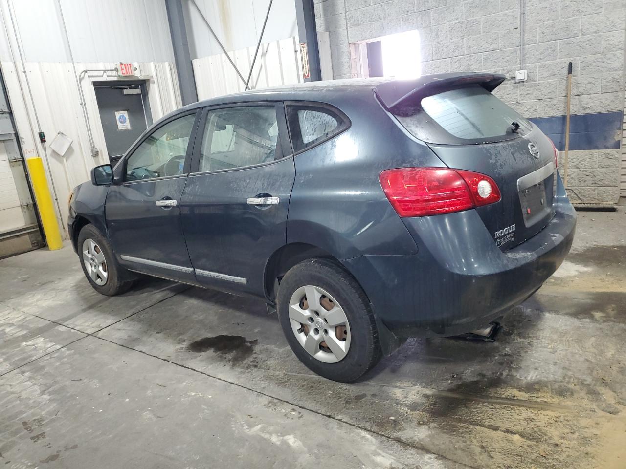 2013 Nissan Rogue S JN8AS5MT2DW028034 photo #3