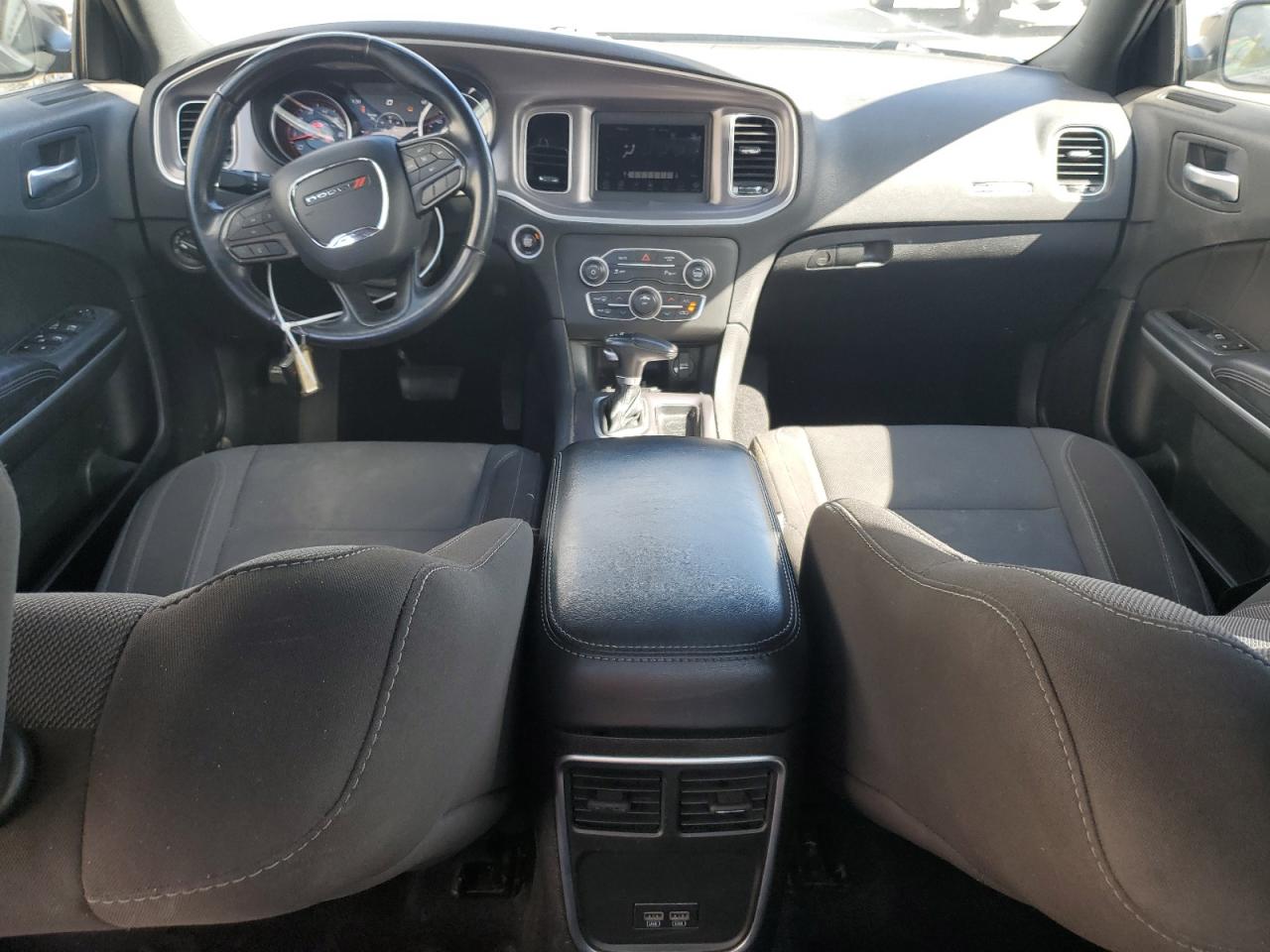 2022 Dodge Charger Sxt VIN: 2C3CDXBG2NH194770 Lot: 85330535