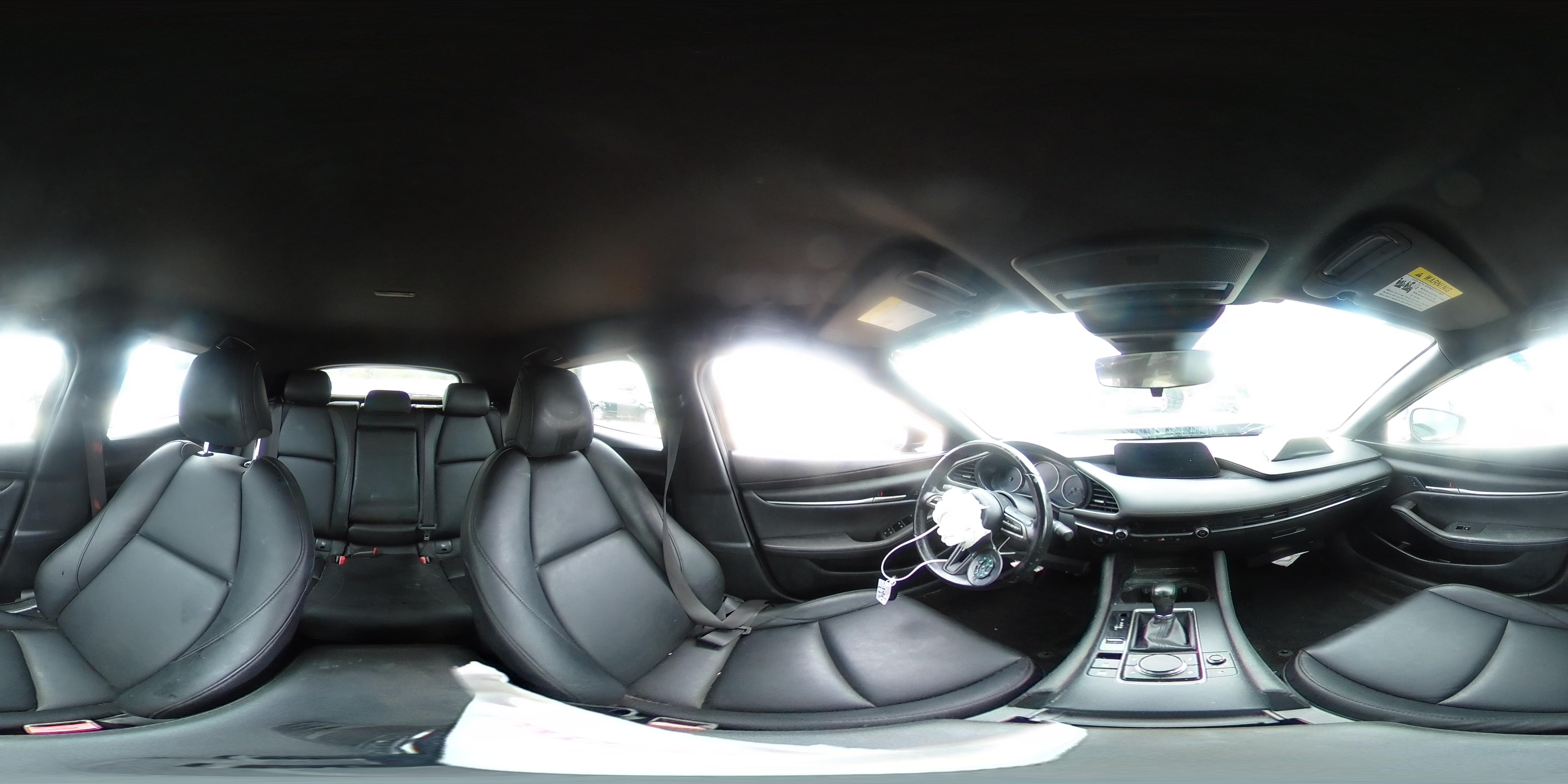 2021 Mazda 3 Select VIN: JM1BPAKLXM1400374 Lot: 90520335