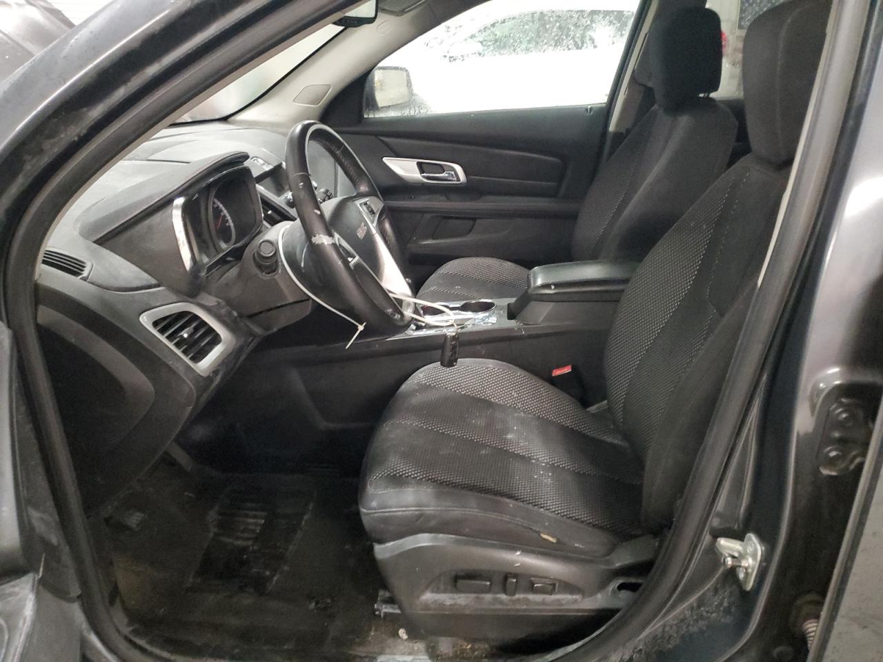 2010 GMC Terrain Sle VIN: 2CTALDEW1A6251302 Lot: 87224185