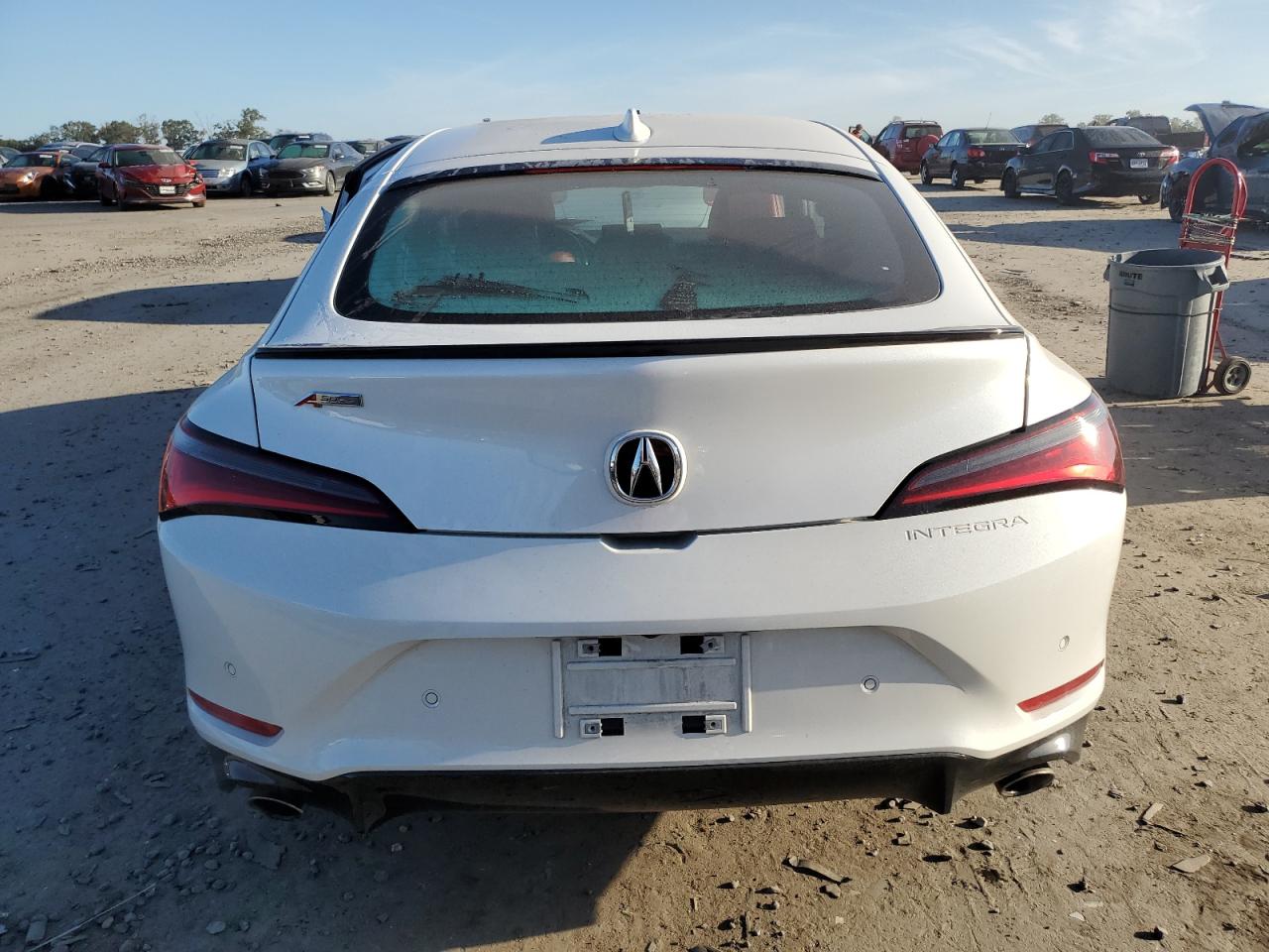 2023 Acura Integra A-Spec Tech VIN: 19UDE4H64PA006683 Lot: 82191445