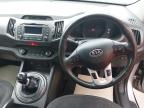2011 KIA SPORTAGE 1 CRDI  for sale at Copart GLOUCESTER