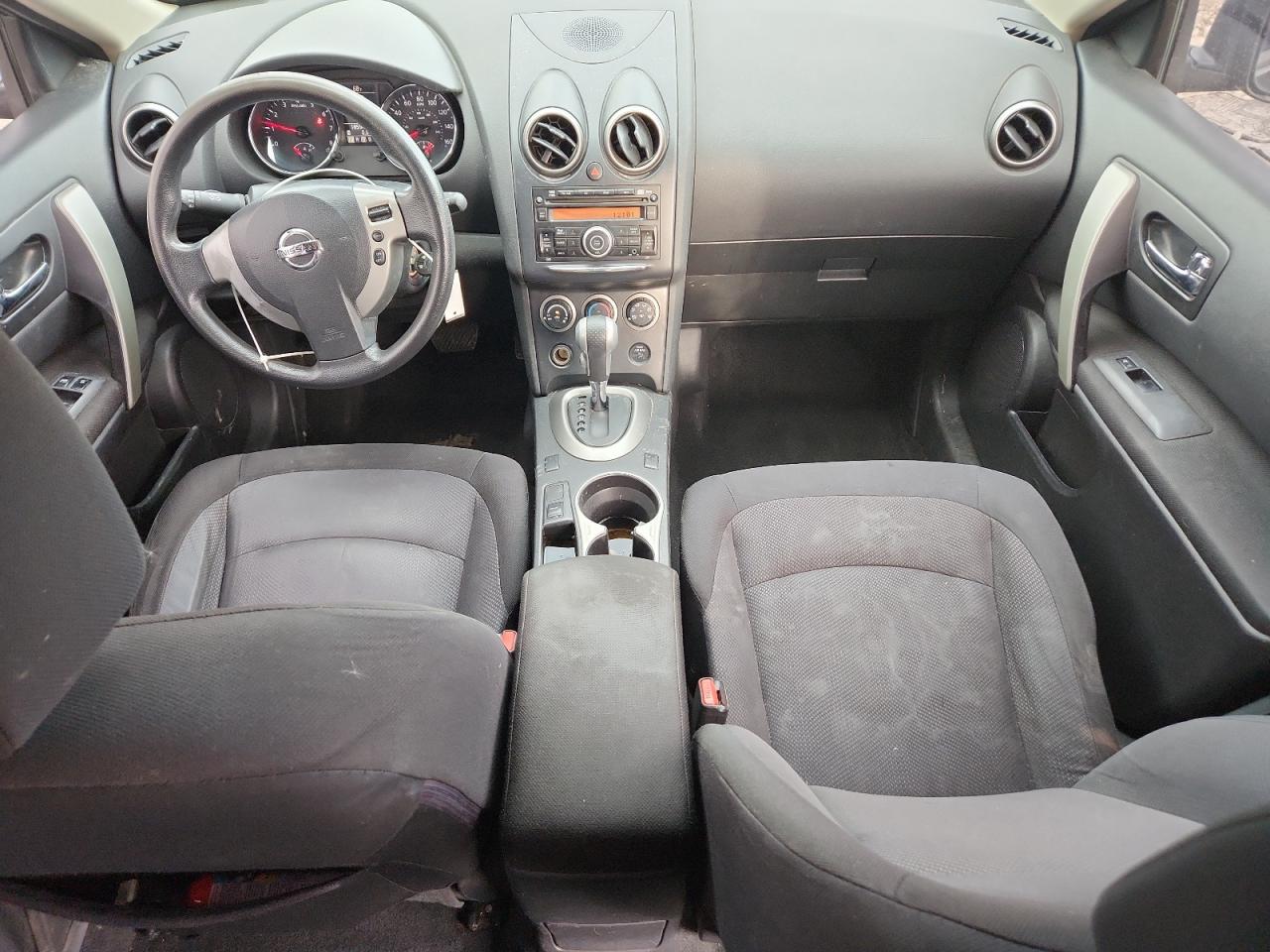 2013 Nissan Rogue S VIN: JN8AS5MV3DW605882 Lot: 86410315