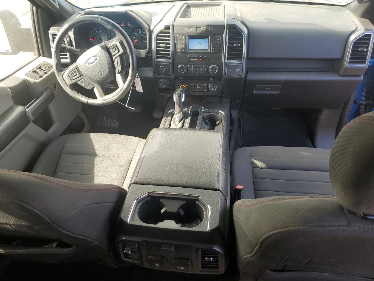 2019 Ford F150 Supercrew VIN: 1FTFW1E41KFA37567 Lot: 84996325