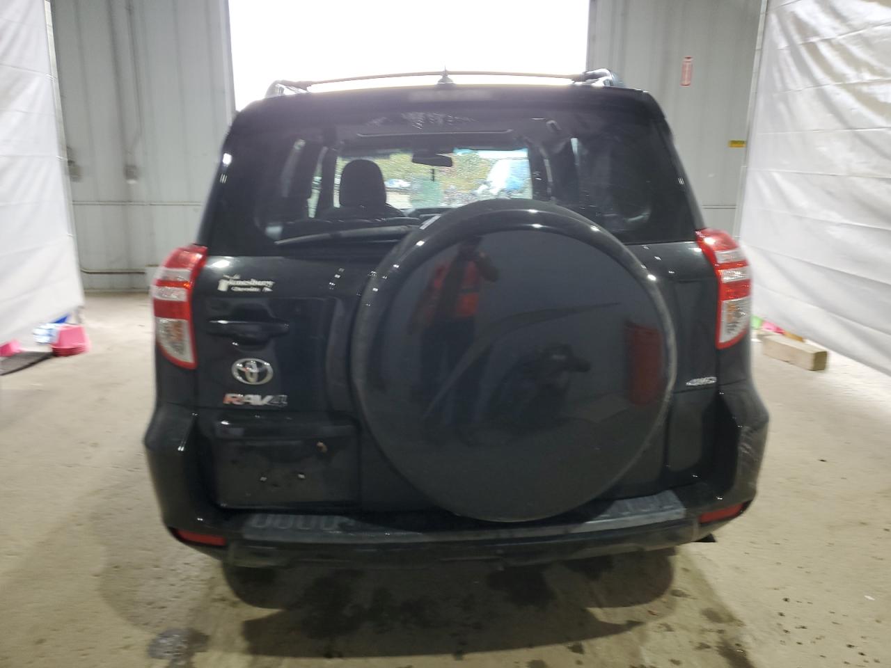 2012 Toyota Rav4 Limited VIN: 2T3DF4DV3CW183648 Lot: 83811675