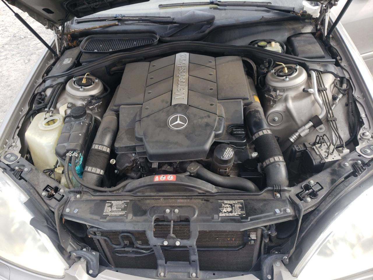 2005 Mercedes-Benz S 430 VIN: WDBNG70JX5A437054 Lot: 82645255